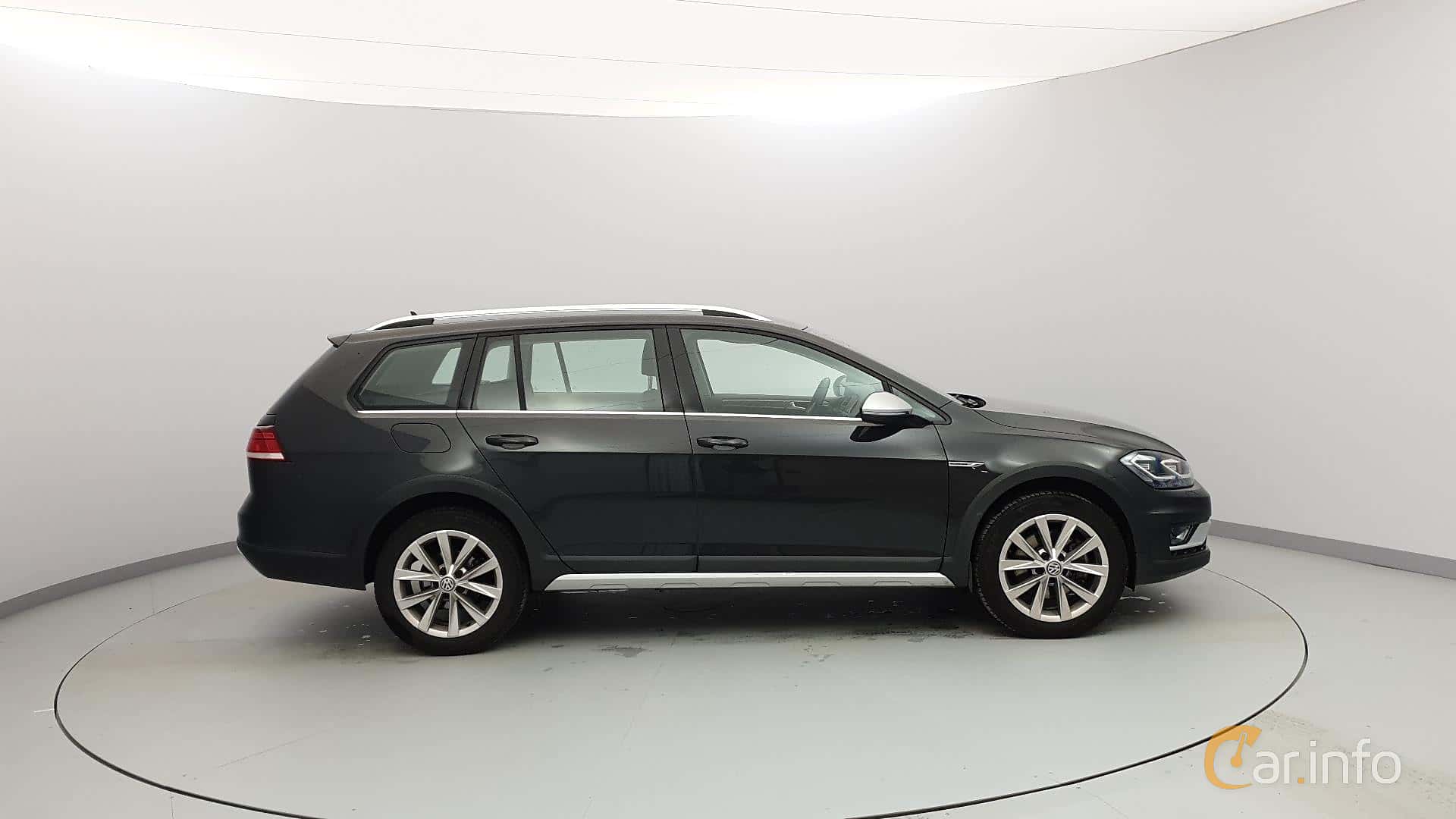 Volkswagen Golf Alltrack 2.0 TDI 4Motion DSG Sequential, 184hp, 2020