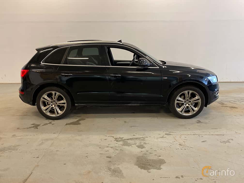 Audi Q5 2.0 TFSI quattro 225hp, 2016