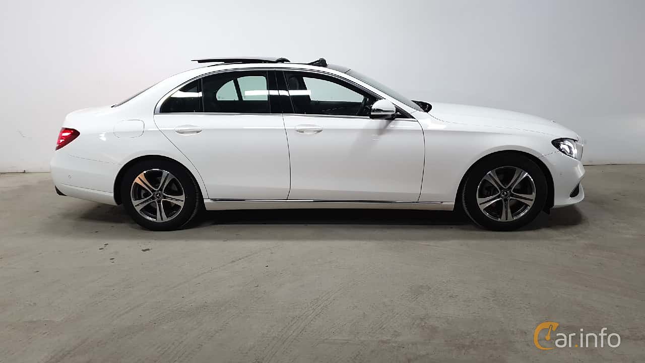 Mercedes-Benz E 220 d  9G-Tronic, 194hp, 2019