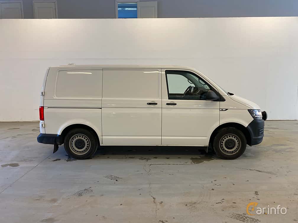 Volkswagen Transporter 2.0 TDI 4Motion Manual, 150hp, 2018
