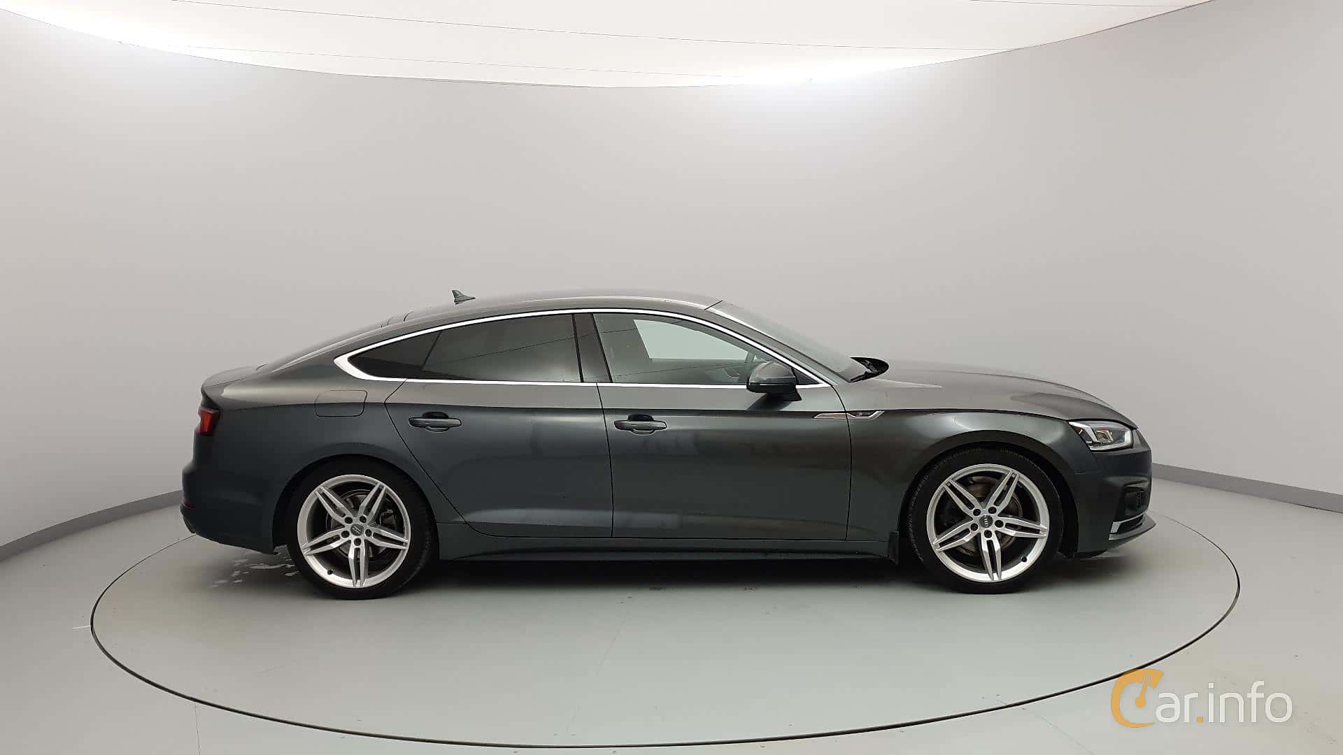 Audi A5 Sportback 2.0 TFSI Manual, 190hp, 2018