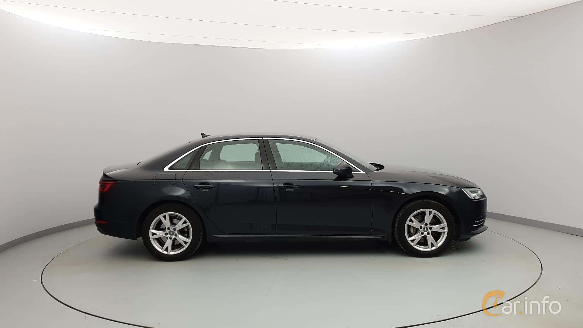 Audi A4 Sedan 2.0 TDI S Tronic, 190hp, 2018