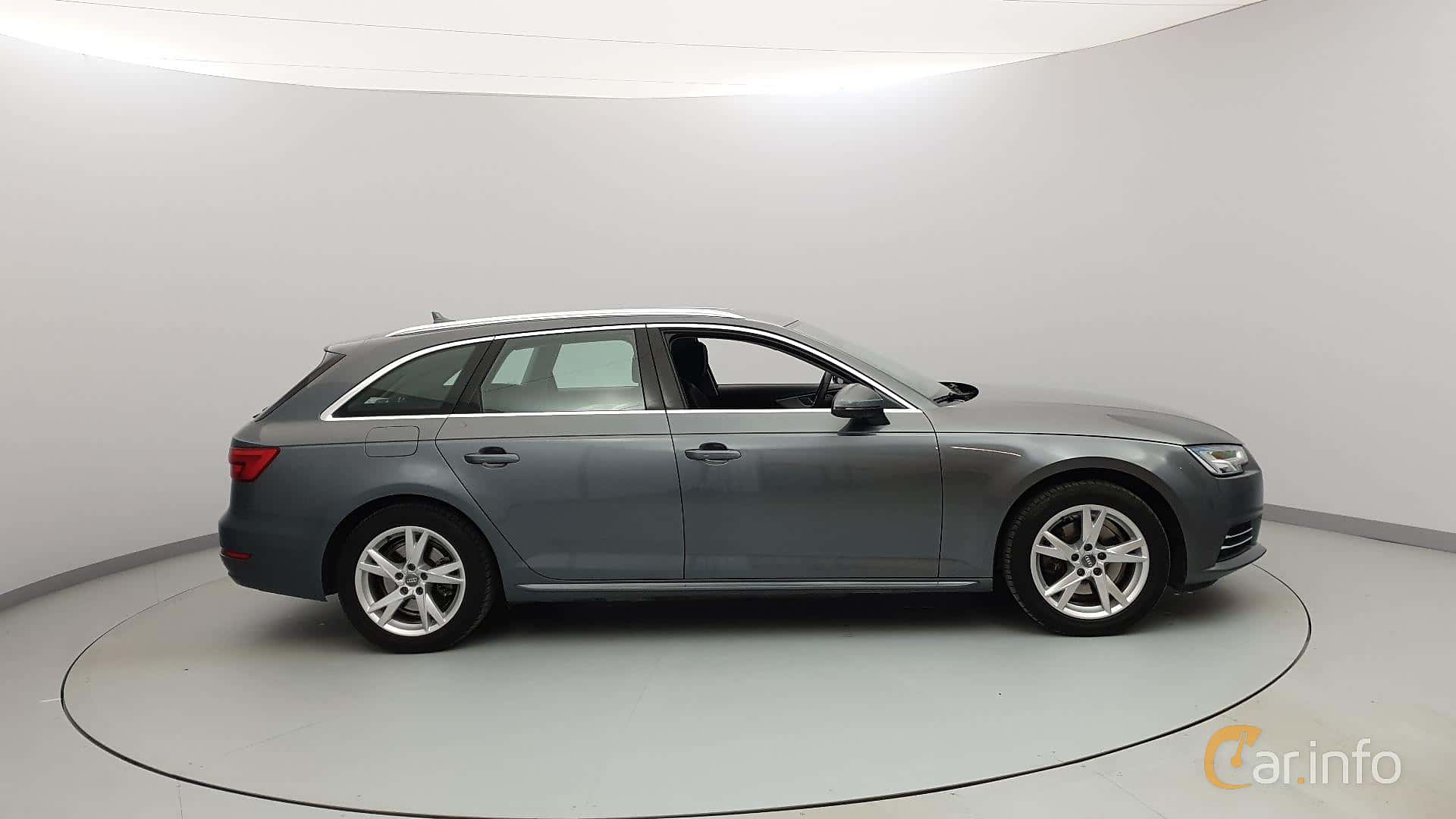 Audi A4 Avant 2.0 TDI Manual, 150hp, 2017