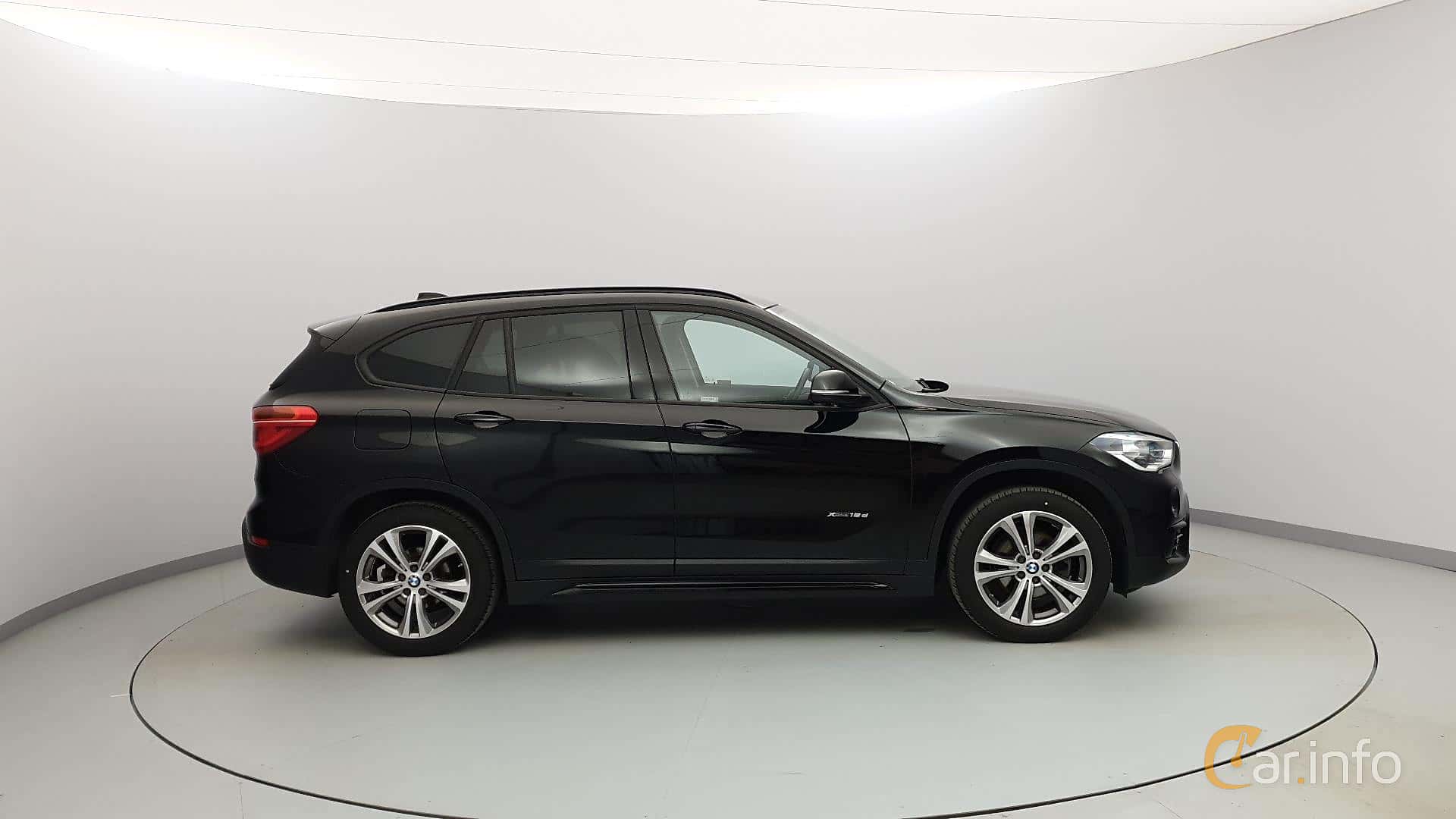 BMW X1 xDrive18d  Steptronic, 150hp, 2017