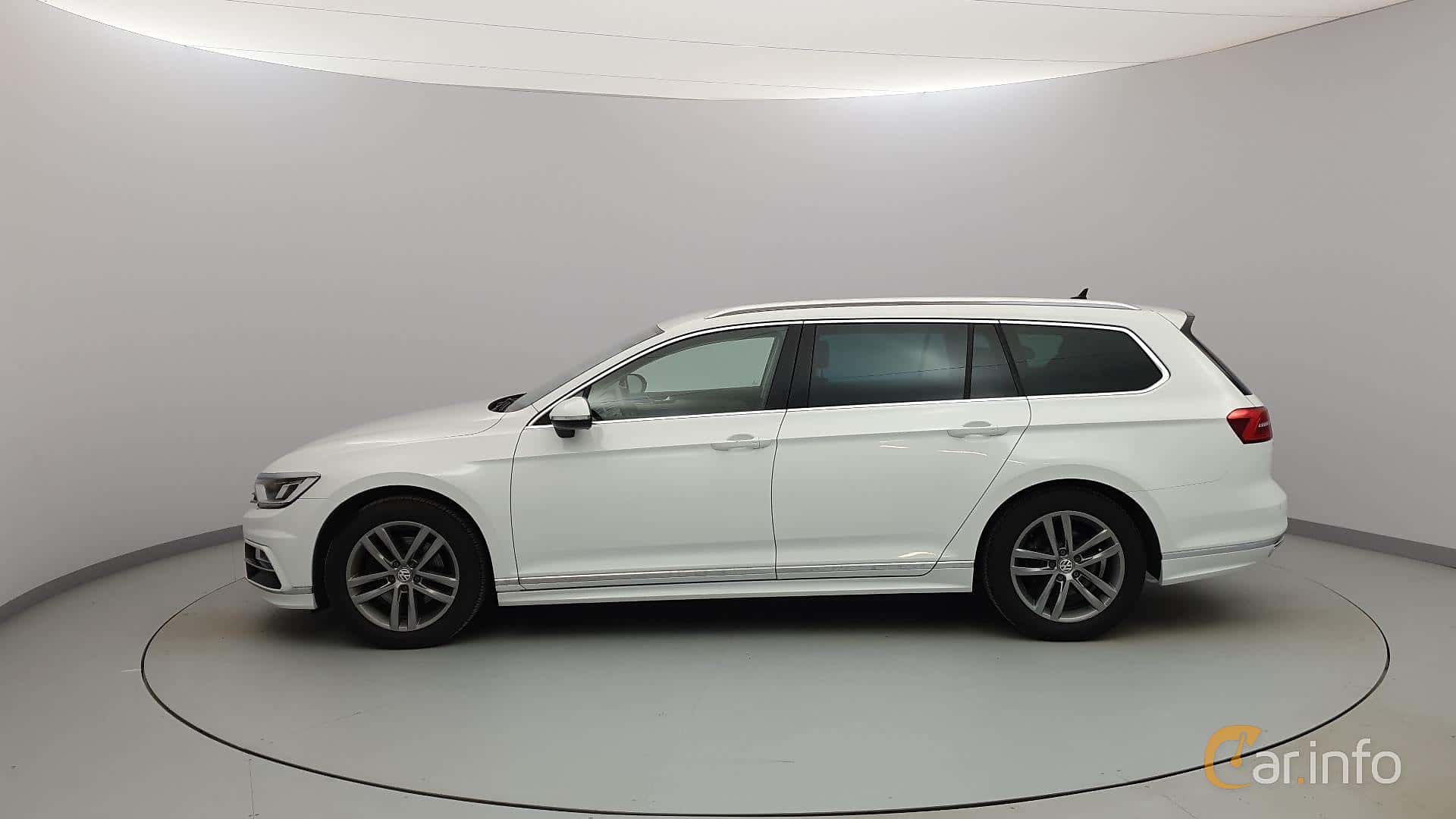 Volkswagen Passat Variant 2.0 TDI SCR BlueMotion DSG Sequential, 190hp, 2019
