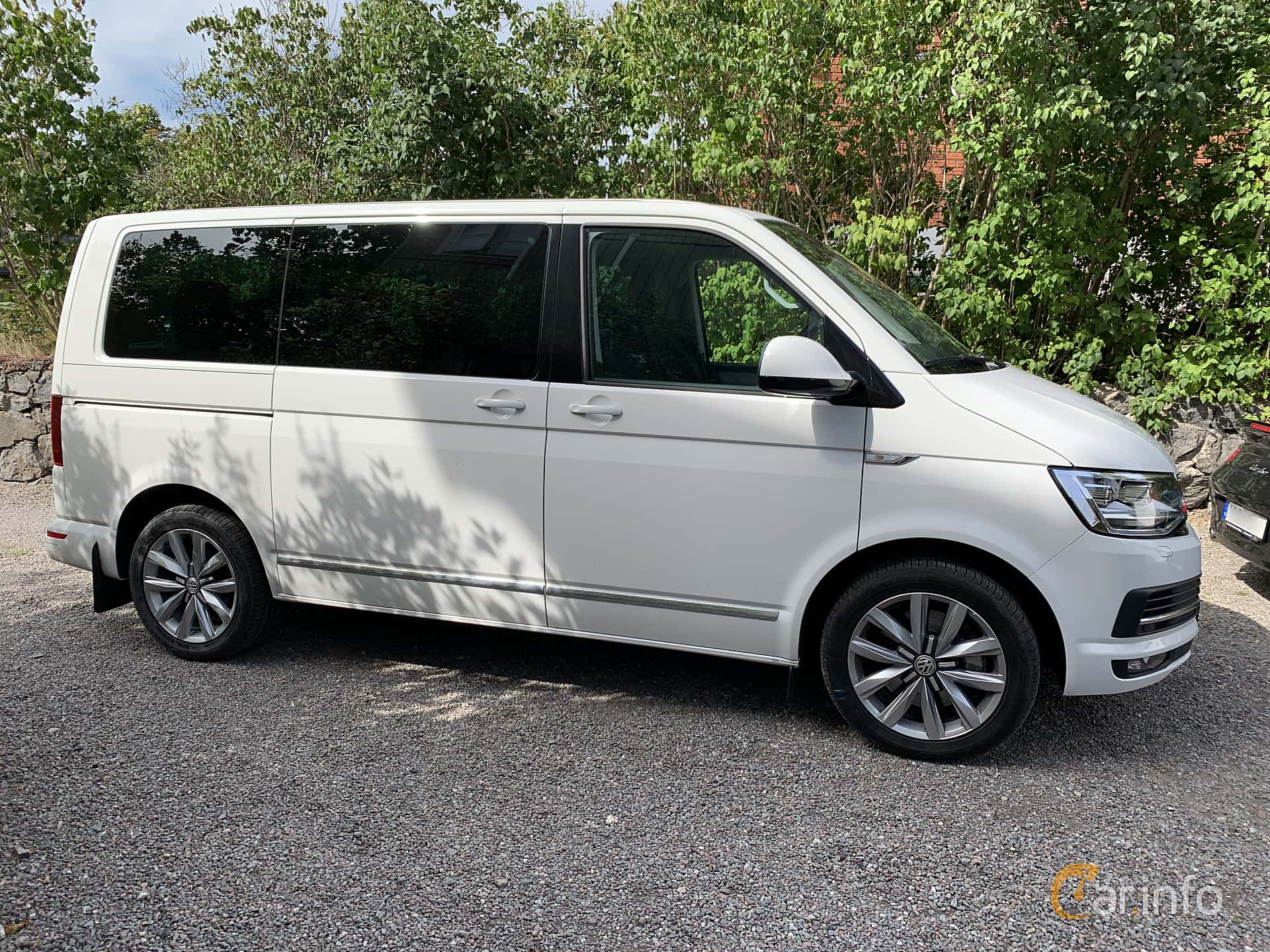 Volkswagen Multivan generation T6 2.0 TDI 4Motion