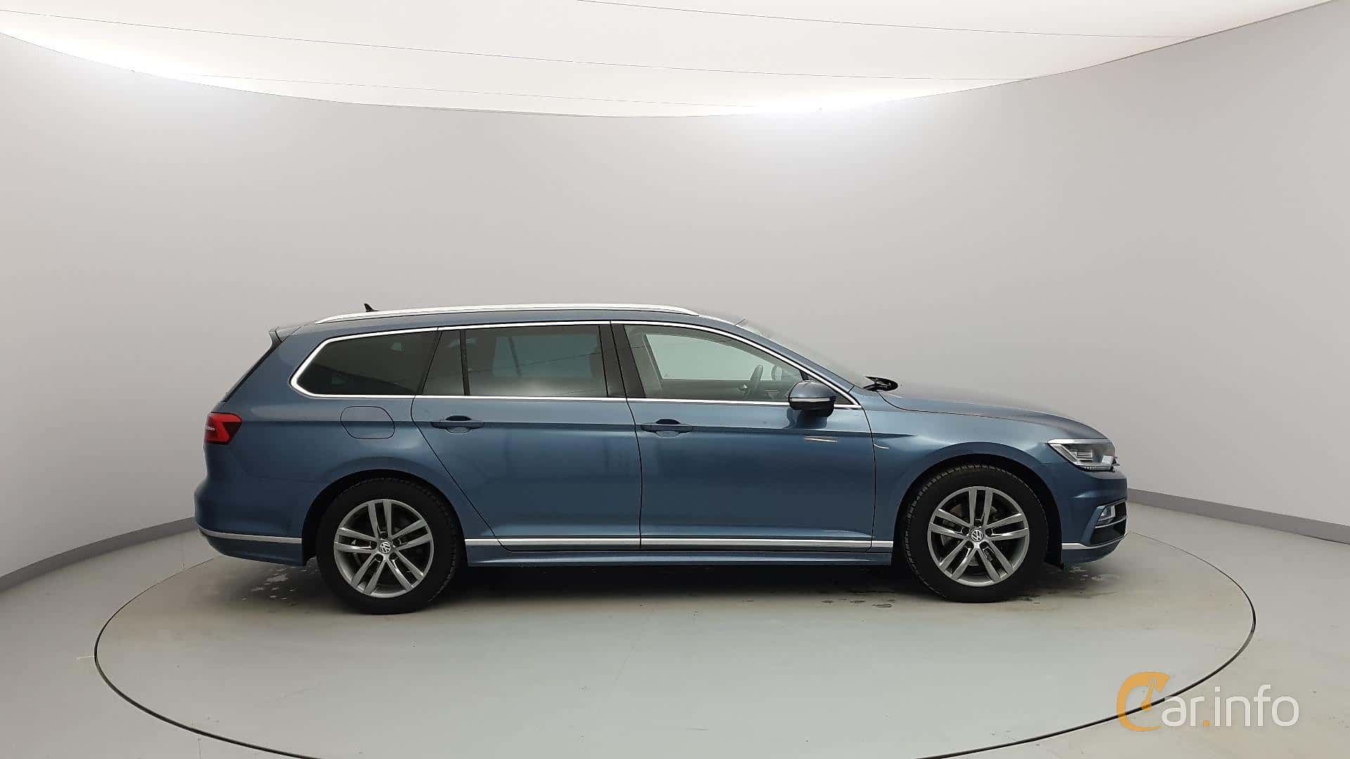 Volkswagen Passat Variant 2.0 TDI SCR BlueMotion Manual, 190hp, 2018
