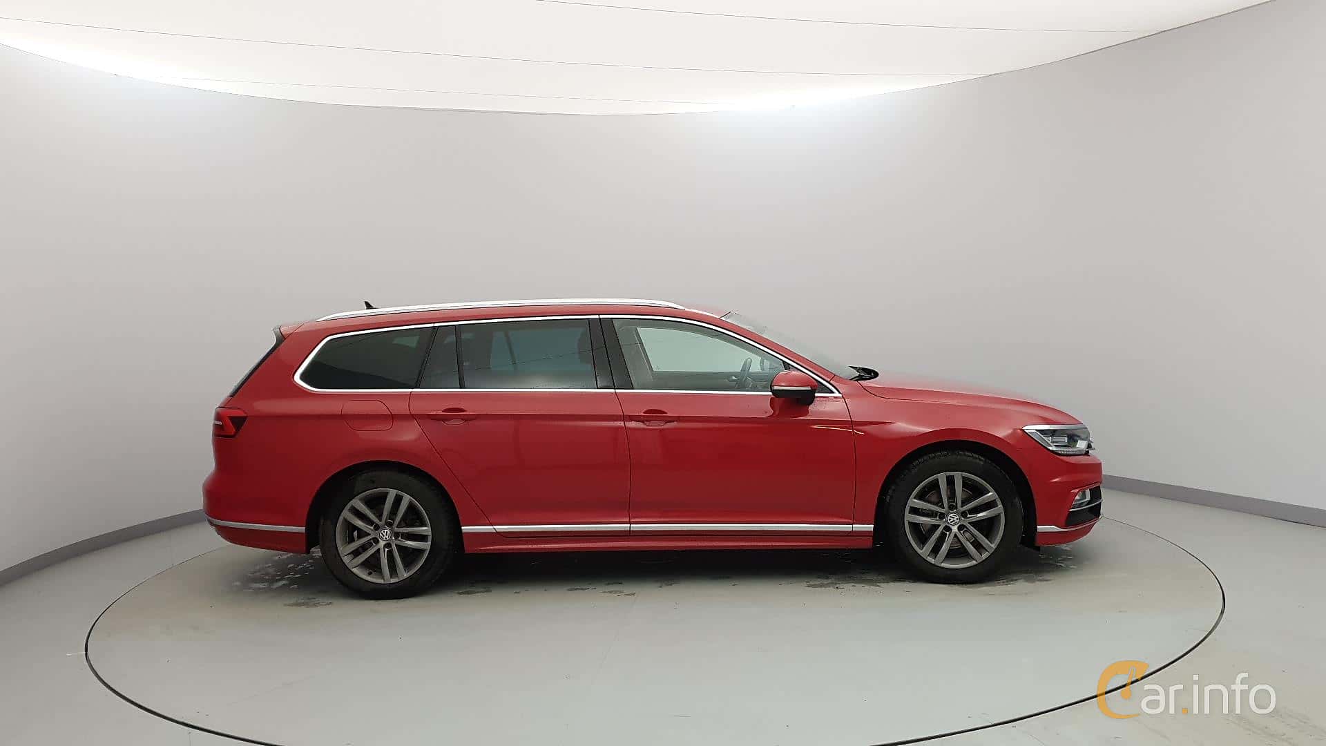 Volkswagen Passat Variant 2.0 TDI SCR BlueMotion DSG Sequential, 190hp, 2018
