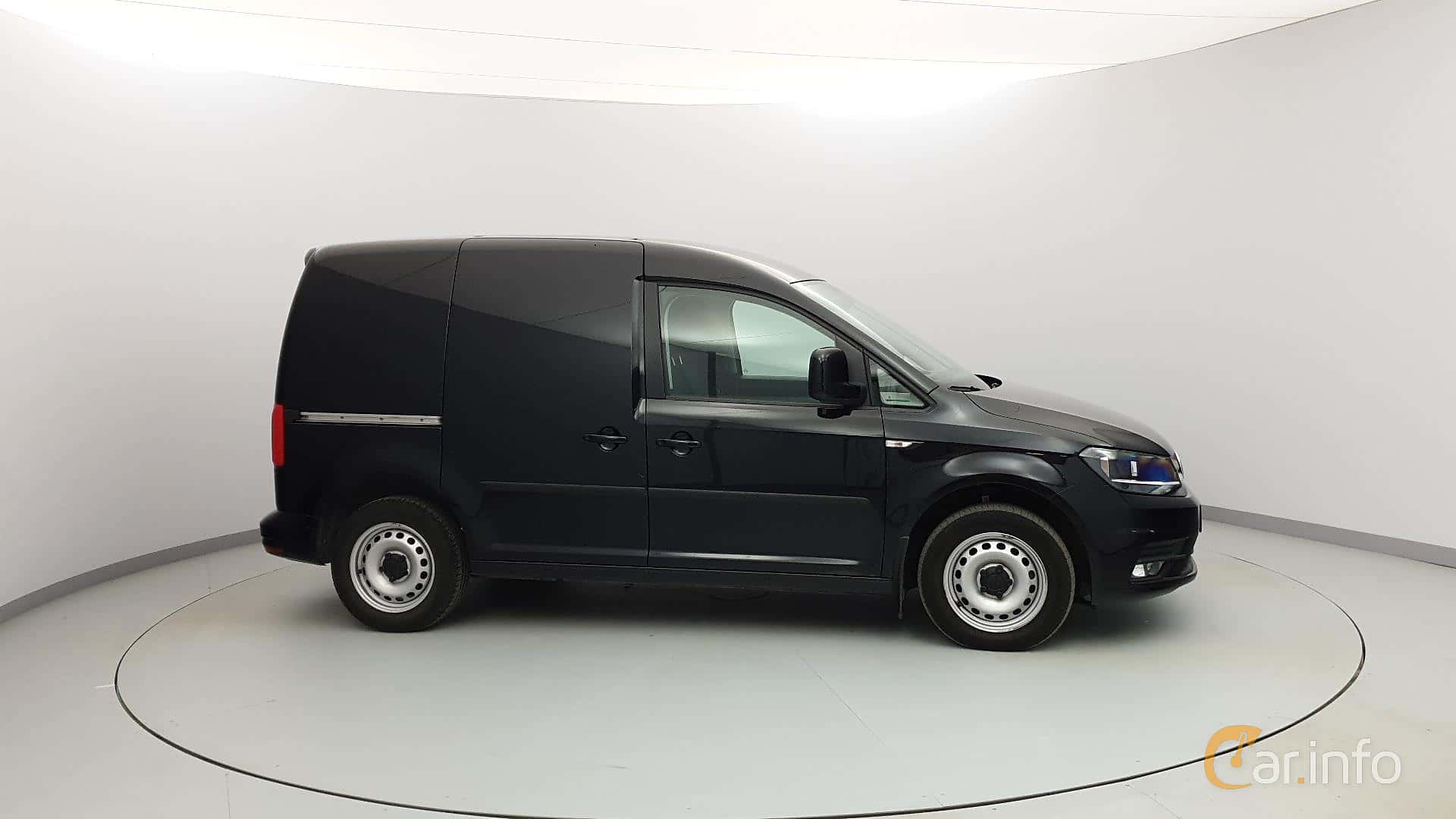 Volkswagen Caddy Panel Van 2.0 TDI BlueMotion Manual, 102hp, 2019