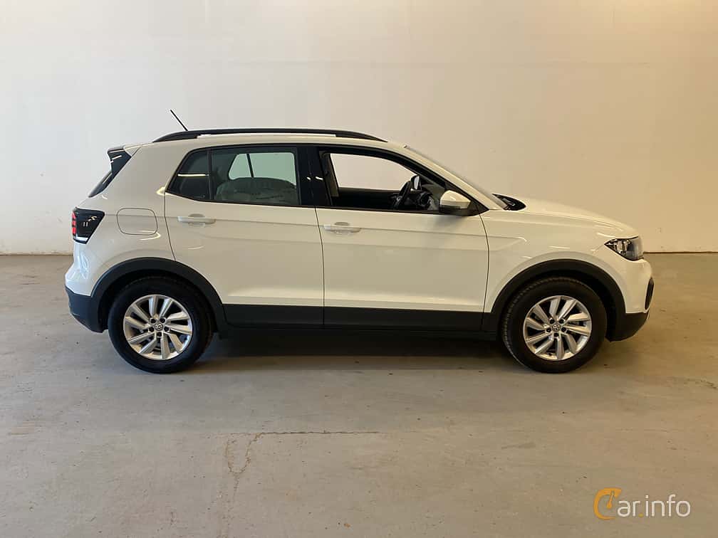Volkswagen T-Cross 1.0 TSI BlueMotion Manual, 95hp, 2019