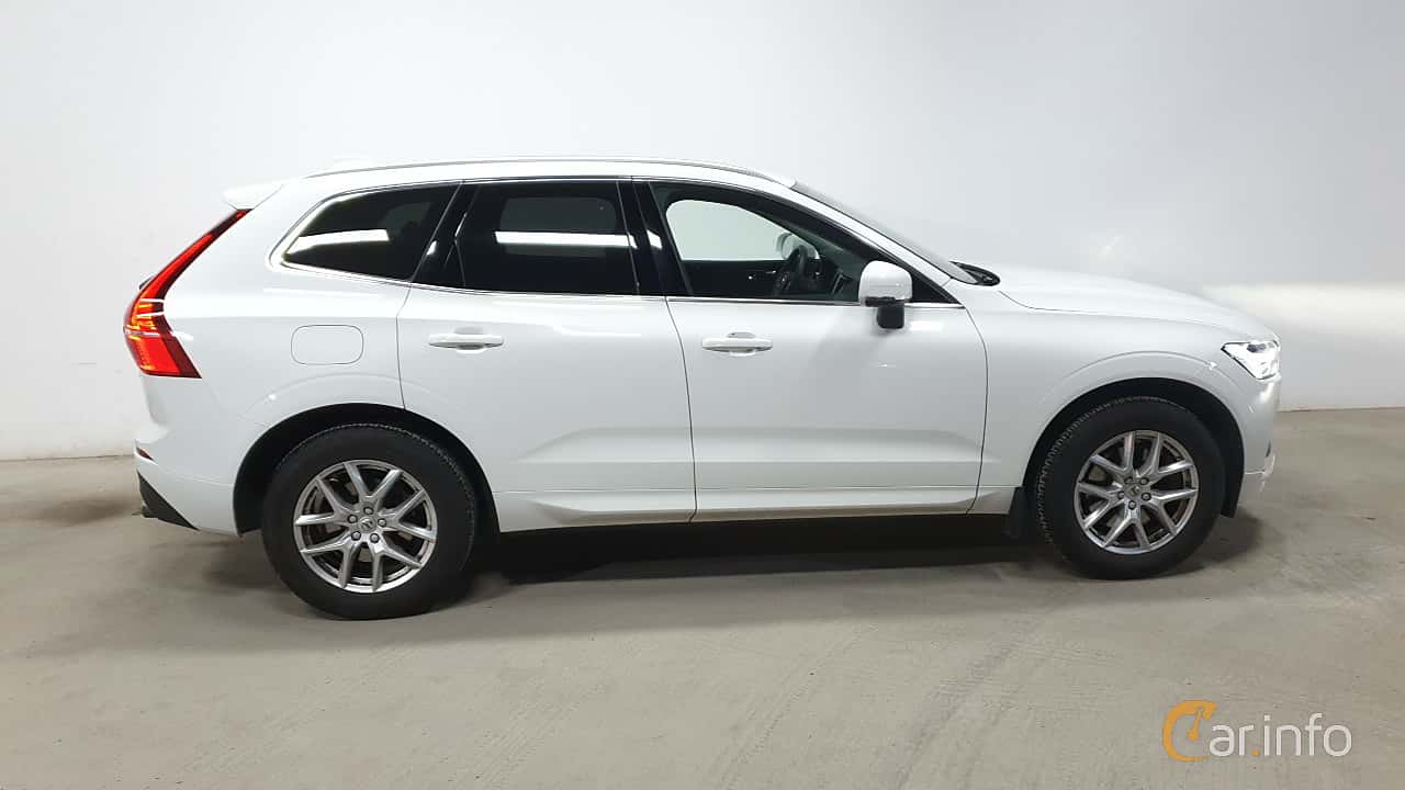 Volvo XC60 T5 AWD Geartronic, 250hp, 2020