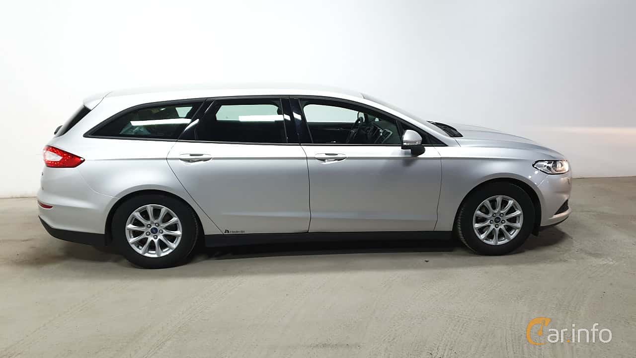 Ford Mondeo Combi 1.5 TDCi ECOnetic Manual, 120hp, 2018