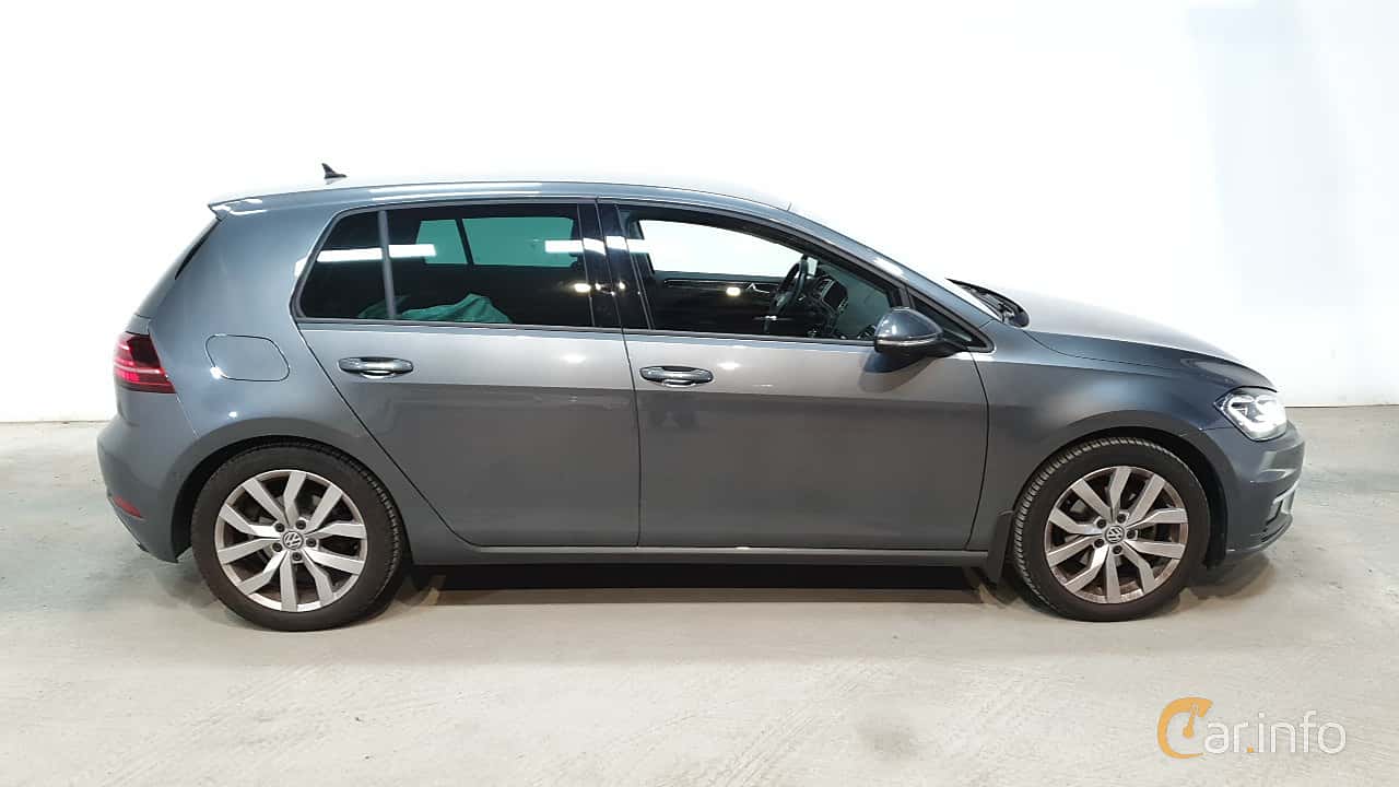 Volkswagen Golf 5-door 1.5 TSI 150hp, 2018