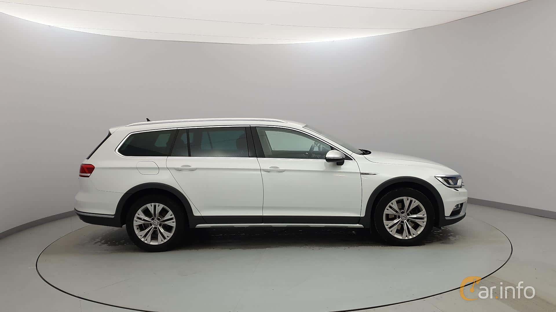 Volkswagen Passat Alltrack 2.0 TDI SCR BlueMotion 4Motion DSG Sequential, 190hp, 2019