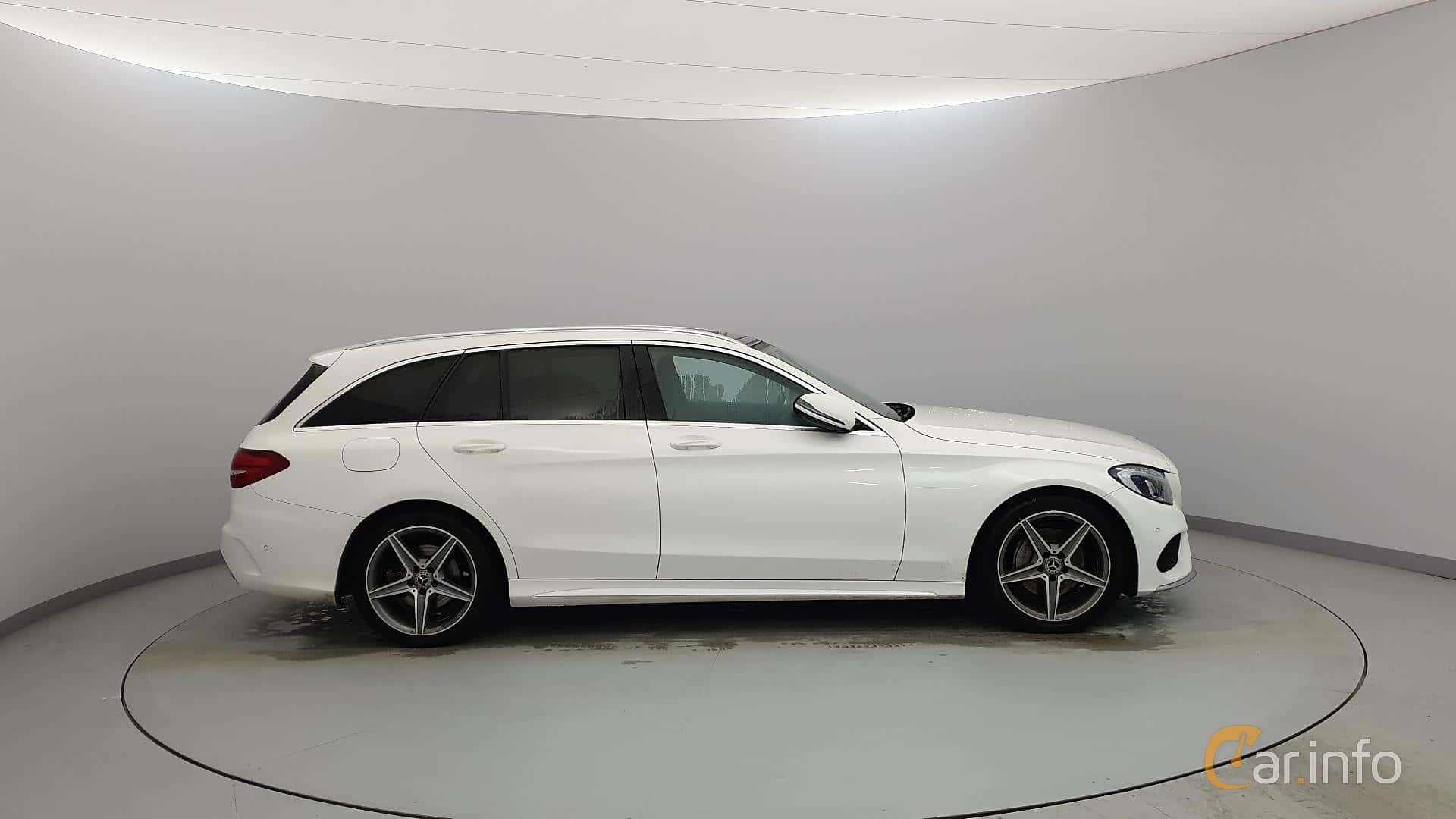 Mercedes-Benz C 220 T d 4MATIC  9G-Tronic, 170hp, 2018