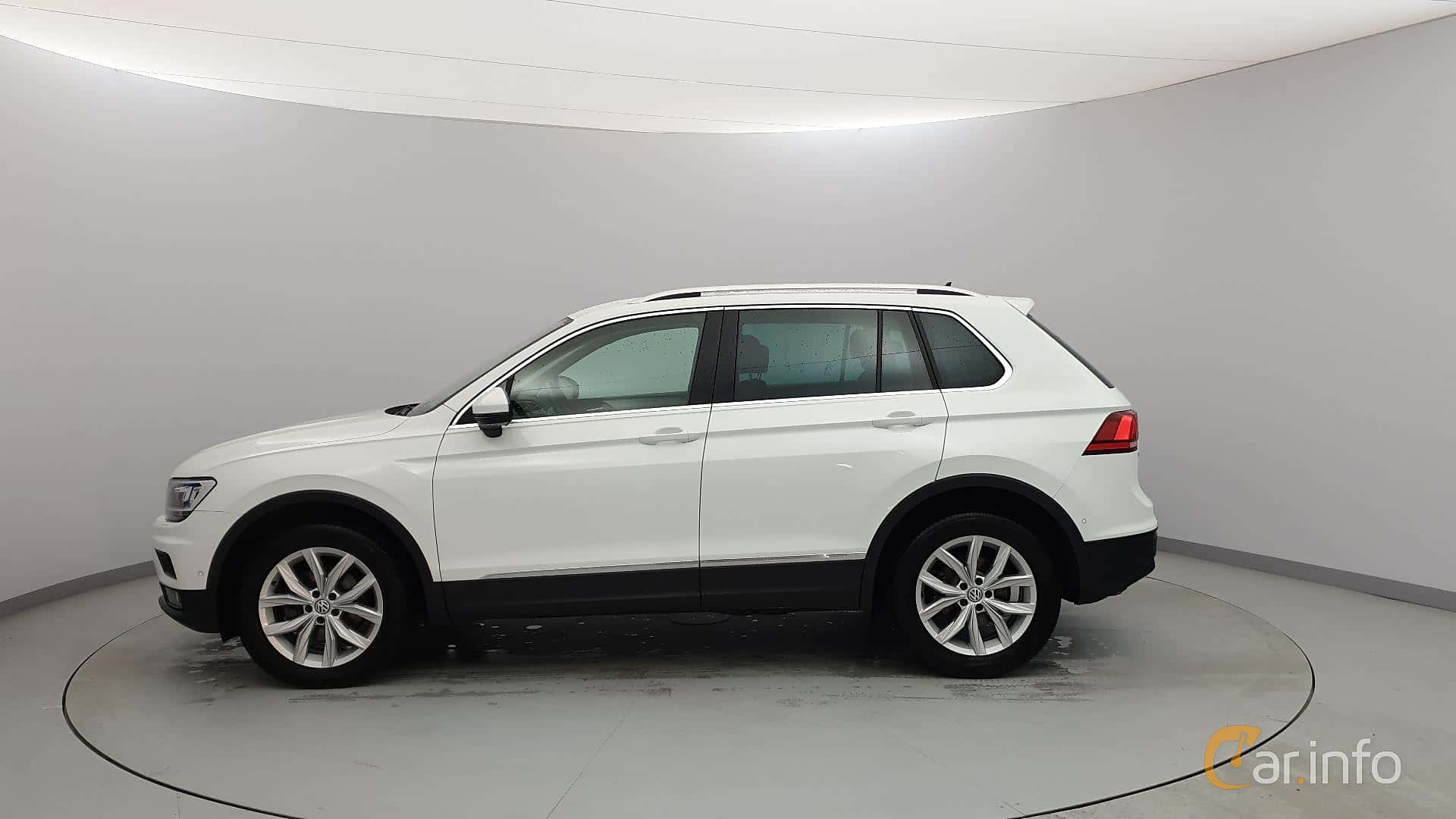 Volkswagen Tiguan 2.0 TDI BlueMotion 4Motion 150hp, 2016