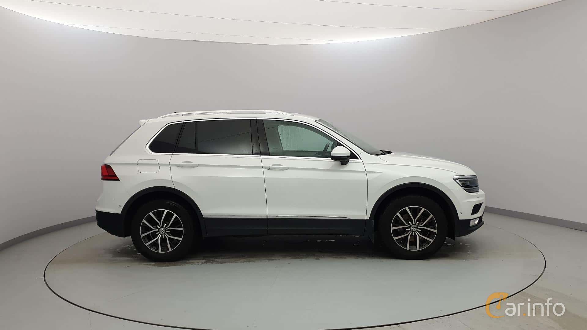 Volkswagen Tiguan 1.4 TSI BlueMotion 4Motion 150hp, 2017