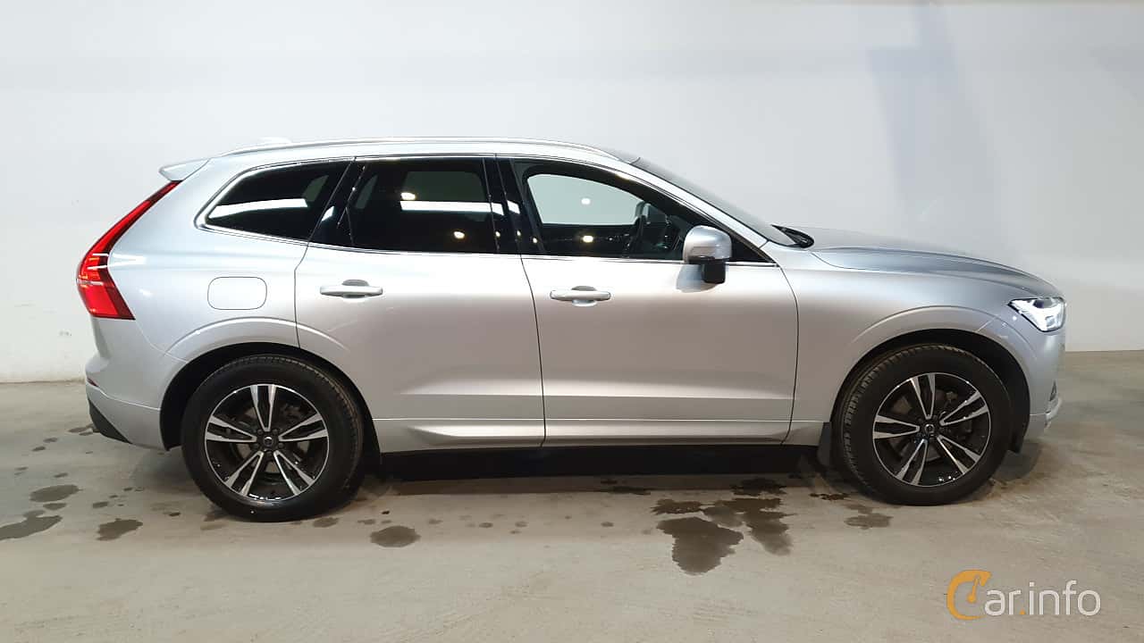 Volvo XC60 2nd Generation T5 Geartronic, 8-speed