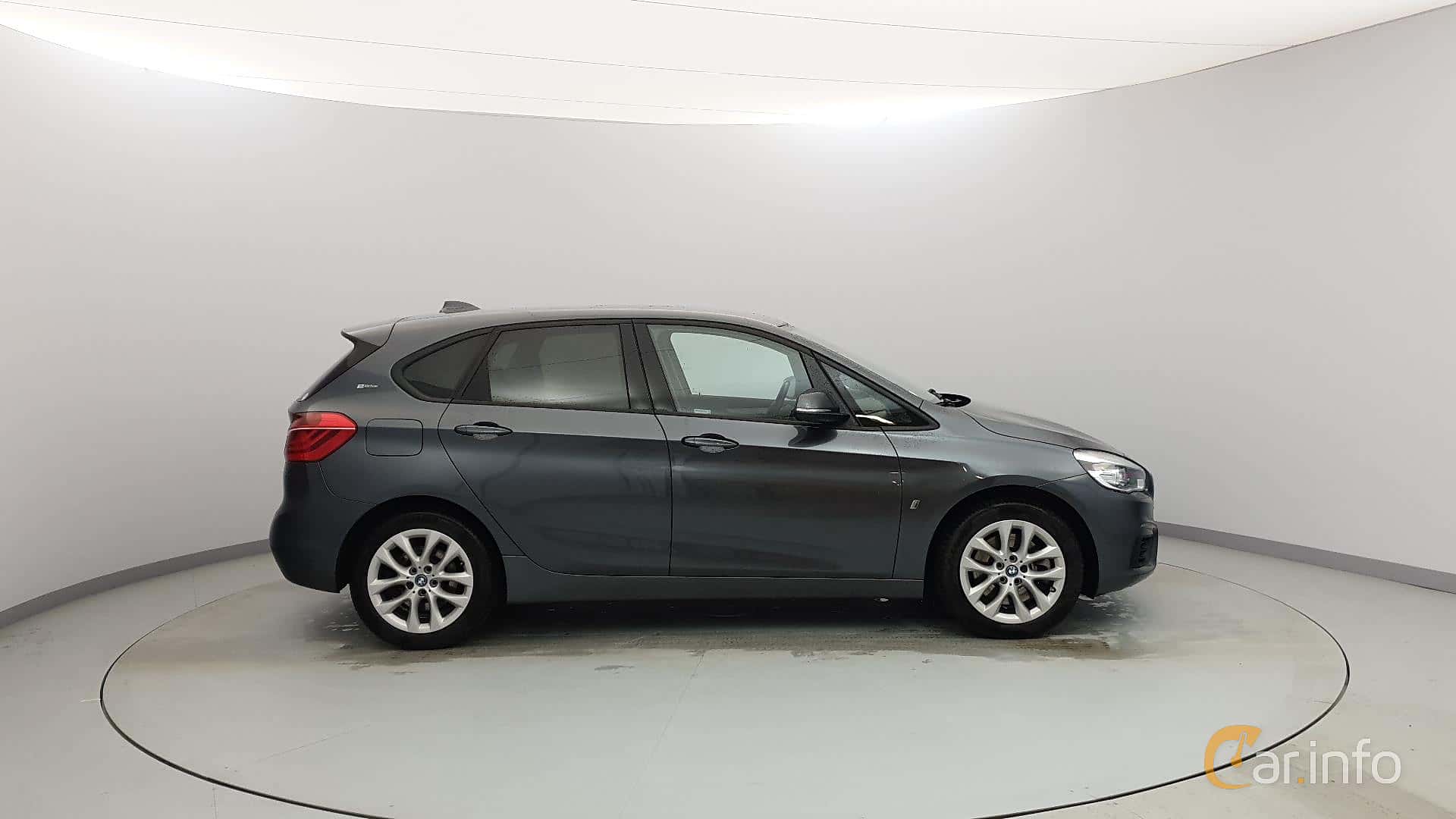 BMW 225xe Active Tourer  Steptronic, 224hp, 2018