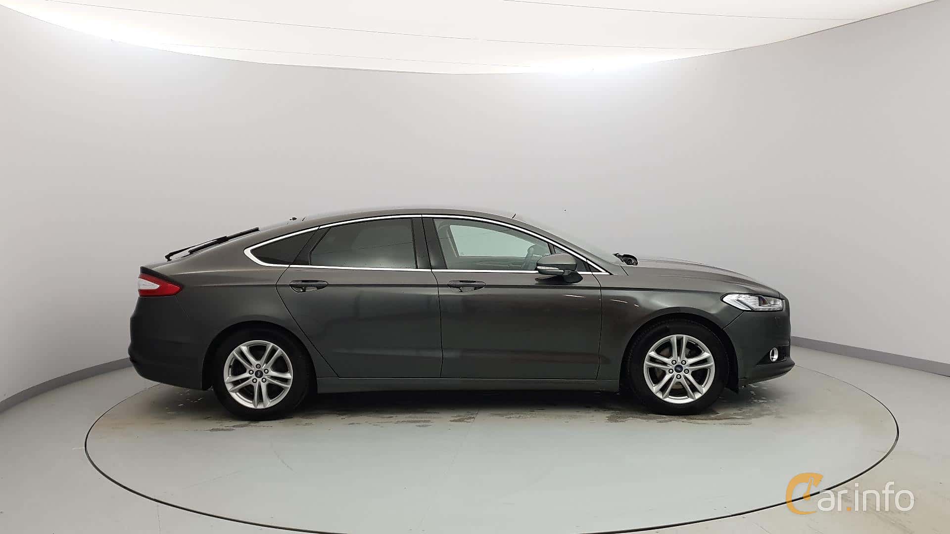 Ford Mondeo 2.0 TDCi Powershift, 150hp, 2018