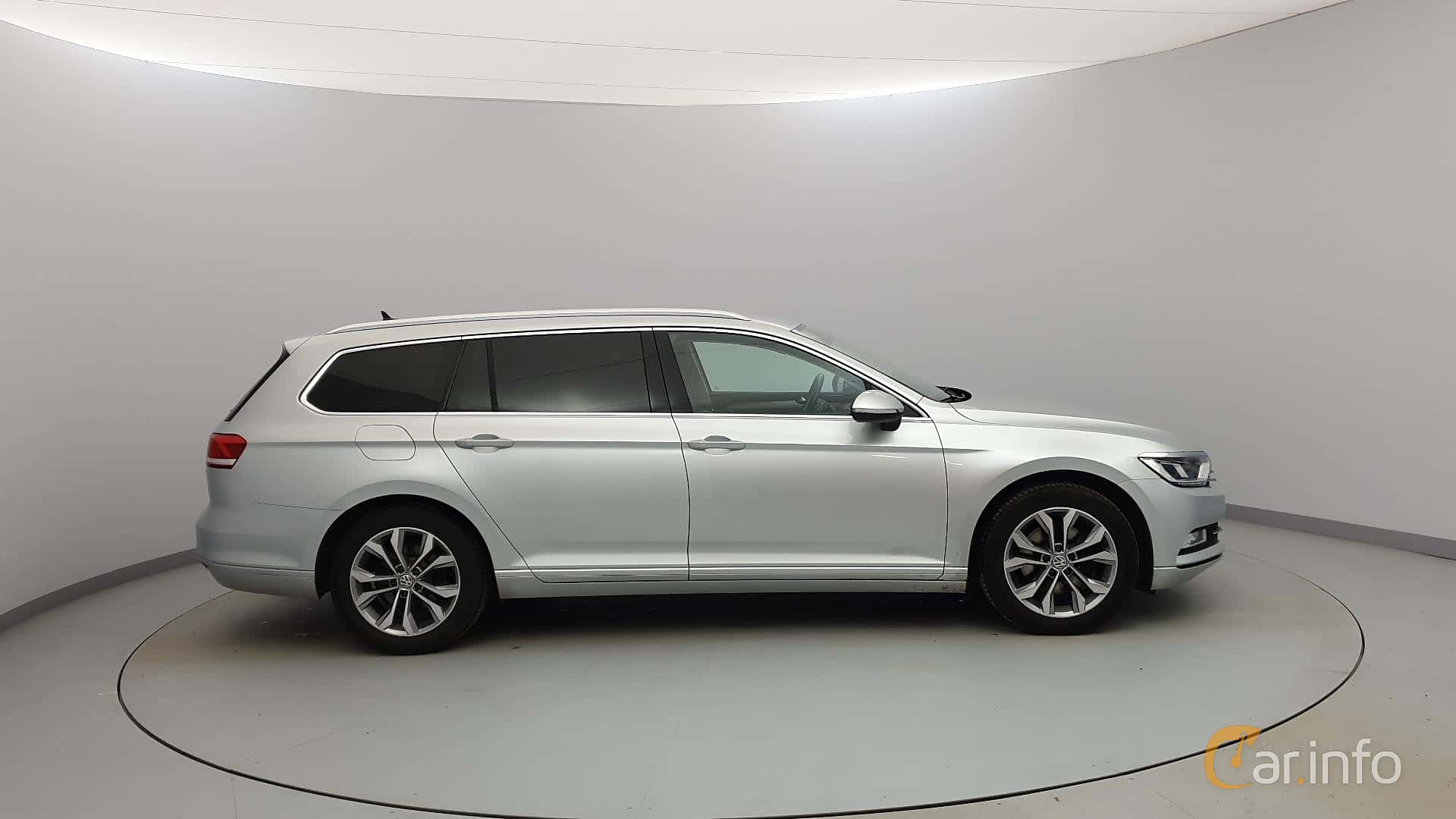 Volkswagen Passat Variant 2.0 TDI BlueMotion DSG Sequential, 150hp, 2018