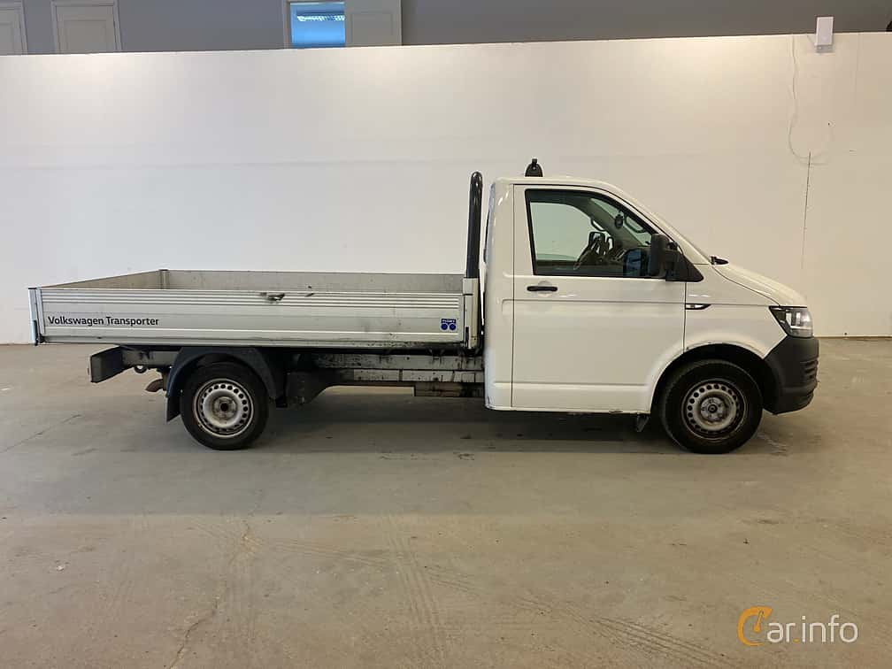 Volkswagen Transporter Chassi generation T6 2.0 TDI 