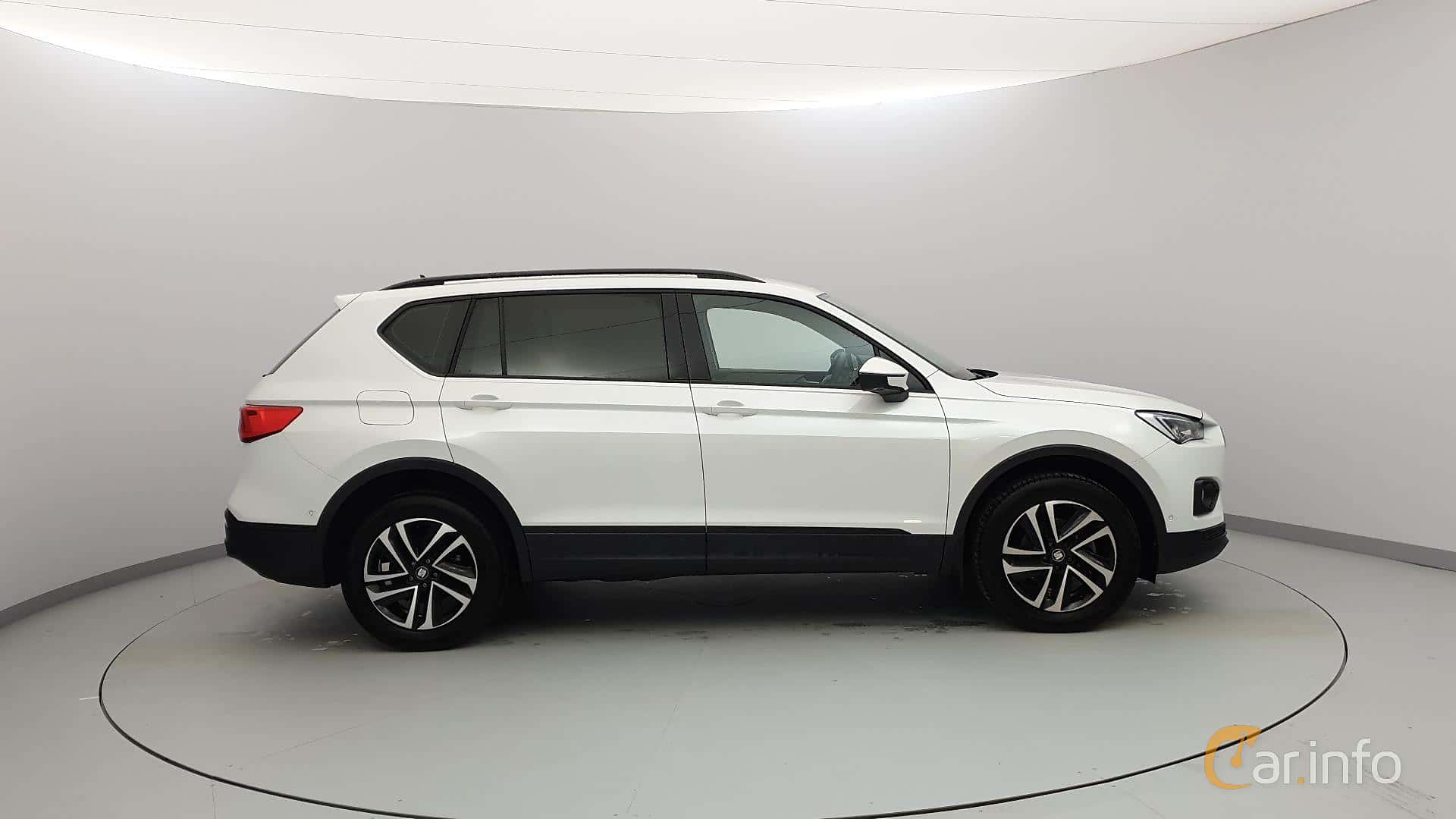 SEAT Tarraco 1st Generation 2.0 TDI 4DRIVE DSG Sequential, 7-speed