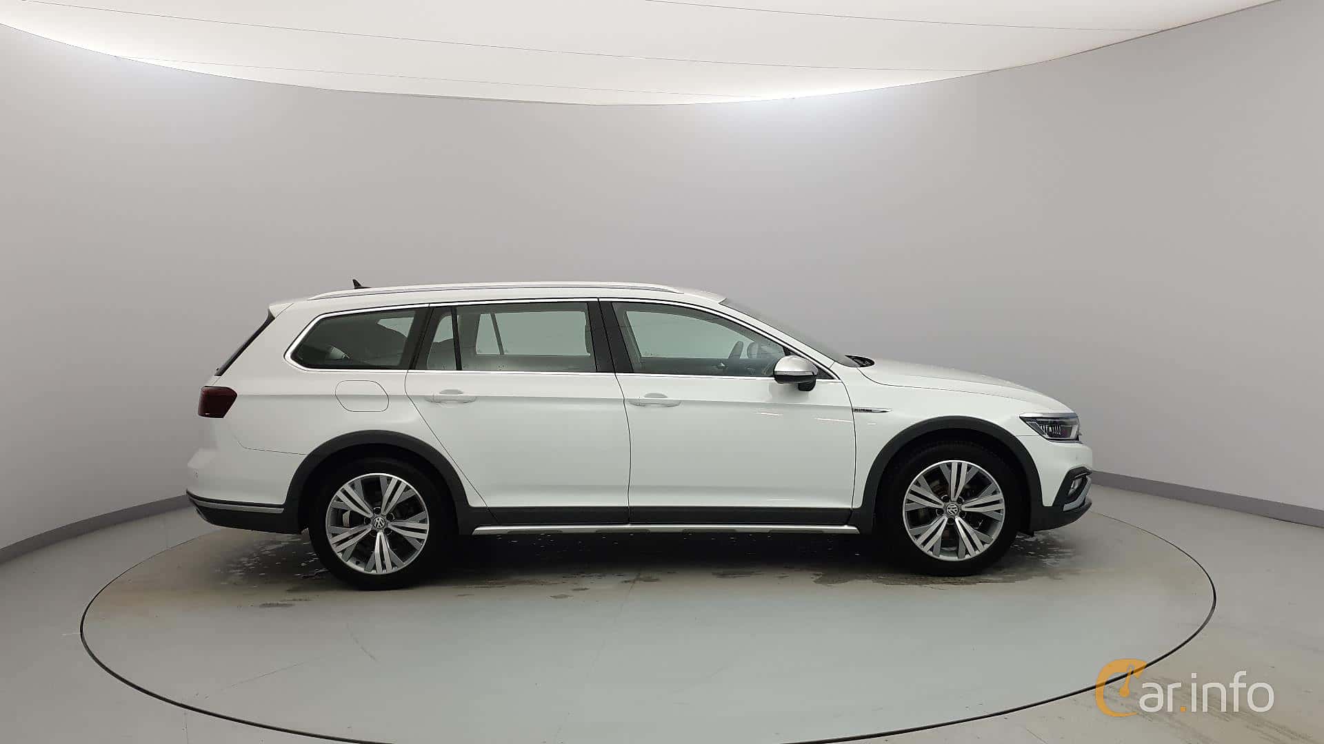 Volkswagen Passat Alltrack 2.0 TDI SCR BlueMotion 4Motion 190hp, 2021