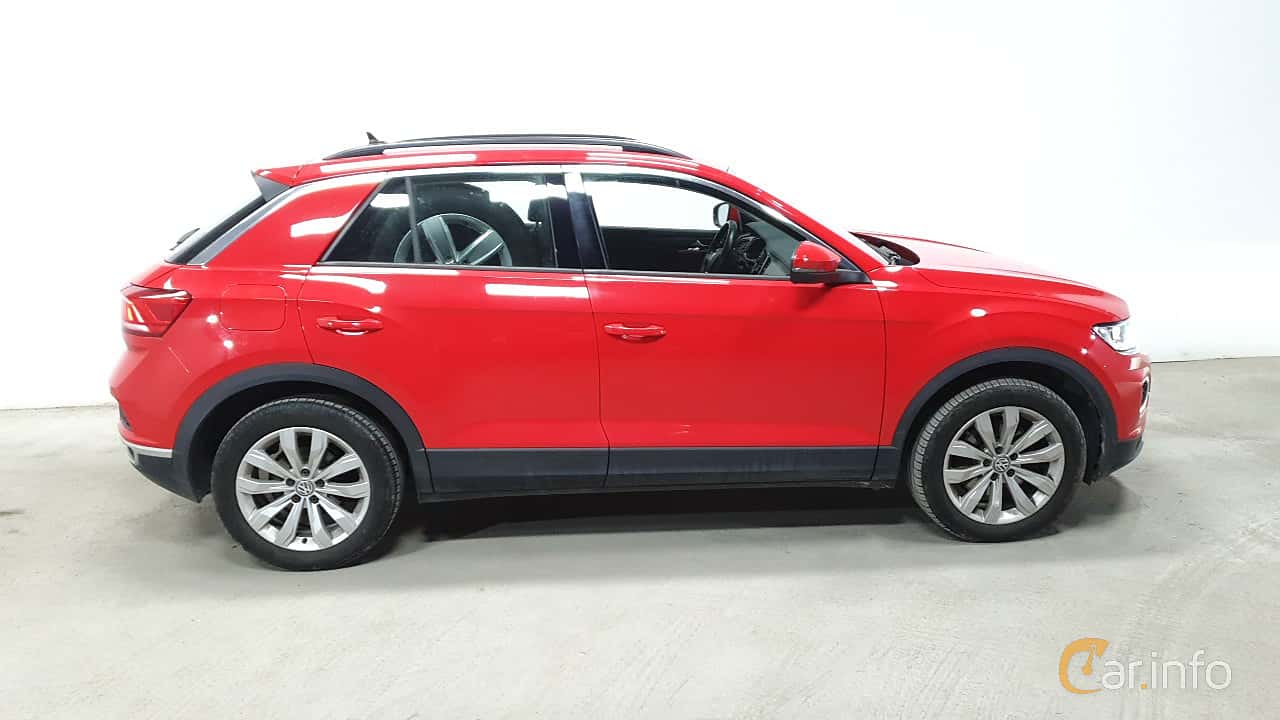 Volkswagen T-Roc 2.0 TDI 4Motion 150hp, 2018