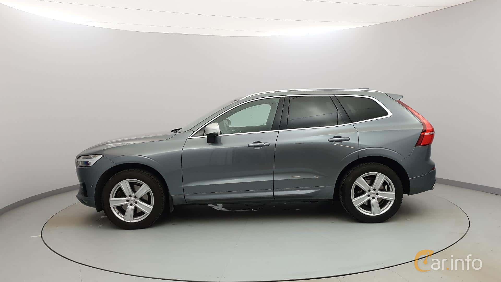 Volvo XC60 Polestar Optimisation D4 AWD 200hp, 2018