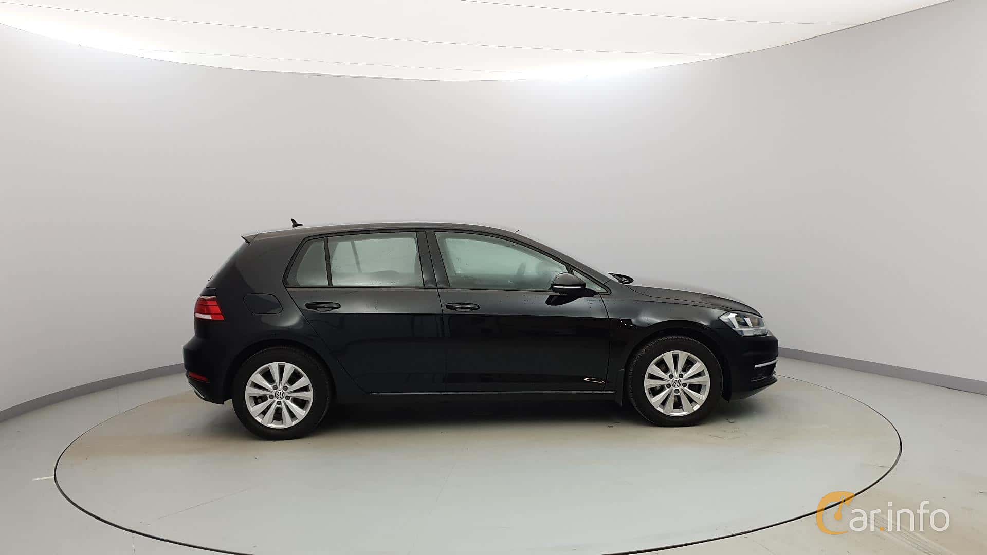 Volkswagen Golf 5-door 1.6 TDI BlueMotion DSG Sequential, 115hp, 2019