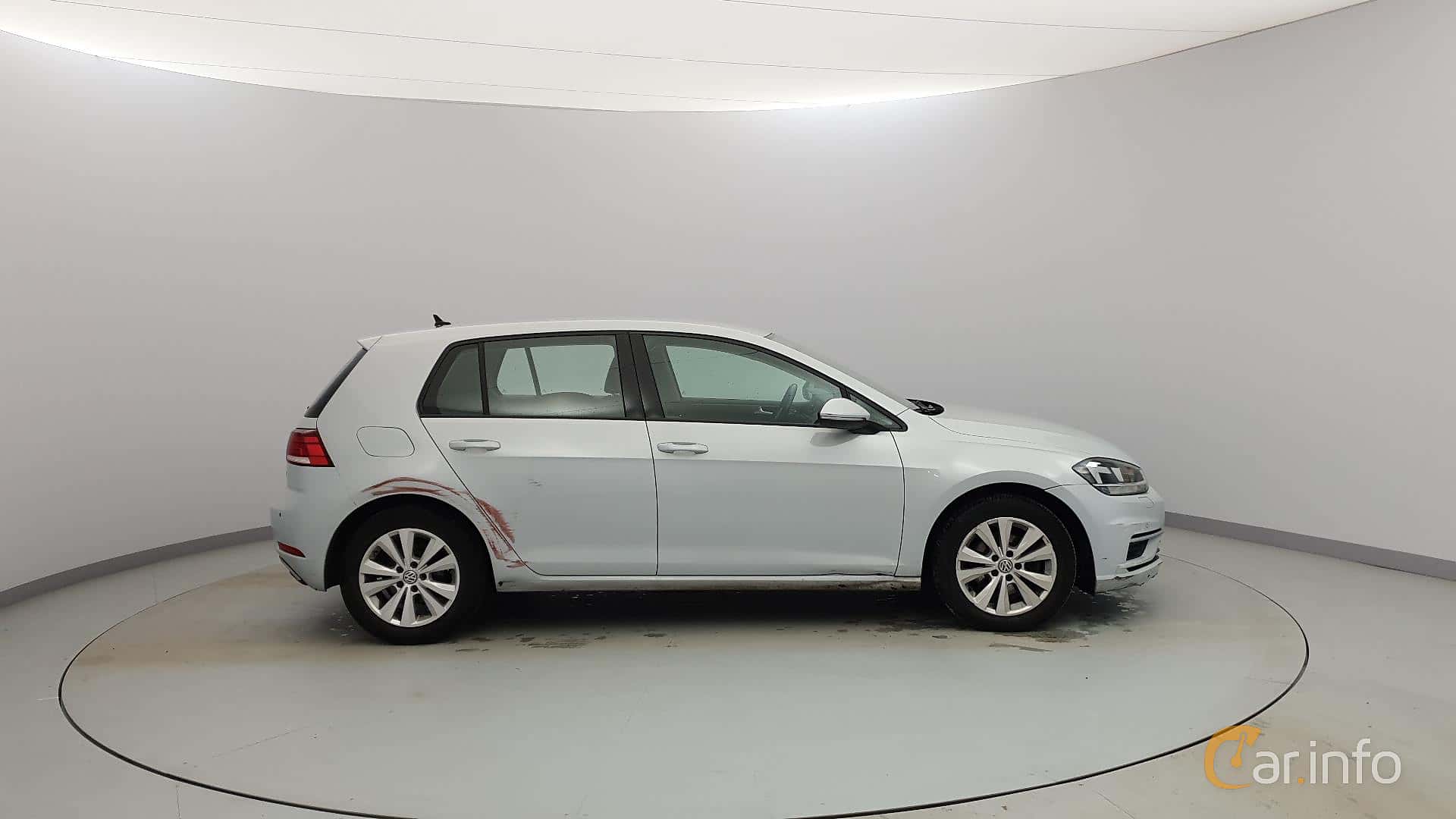 Volkswagen Golf 5-door generation A7 (Typ 5G) Facelift 1.6 TDI BlueMotion Manual, 5-speed