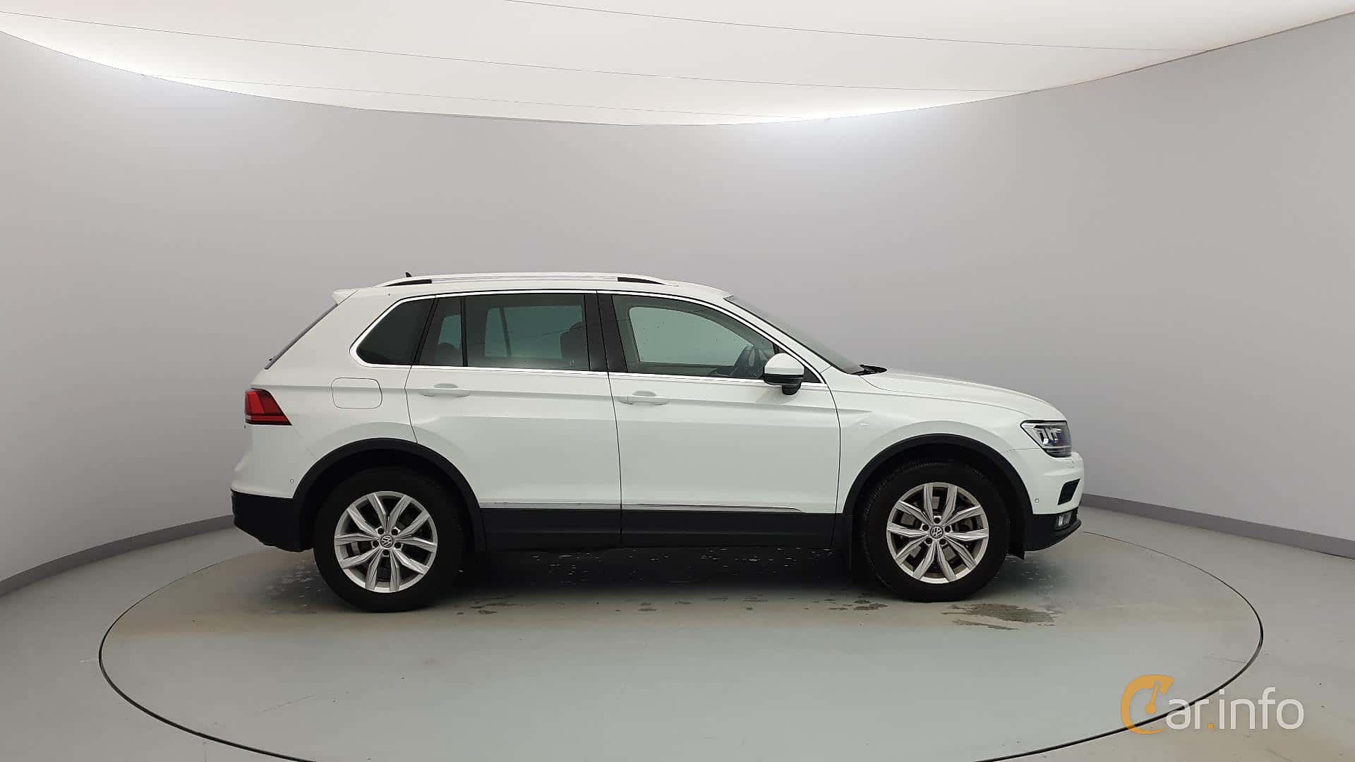 Volkswagen Tiguan 2.0 TSI BlueMotion 4Motion DSG Sequential, 190hp, 2020