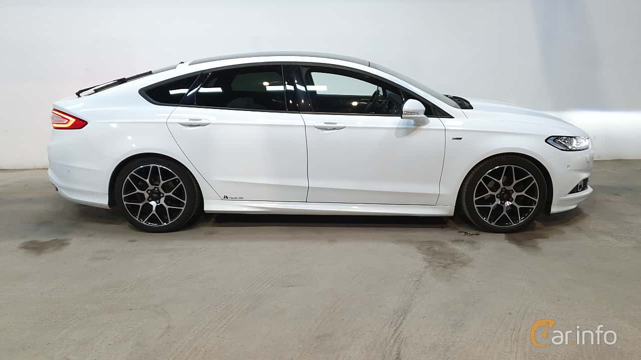 Ford Mondeo 2.0 TDCi Powershift, 209hp, 2018