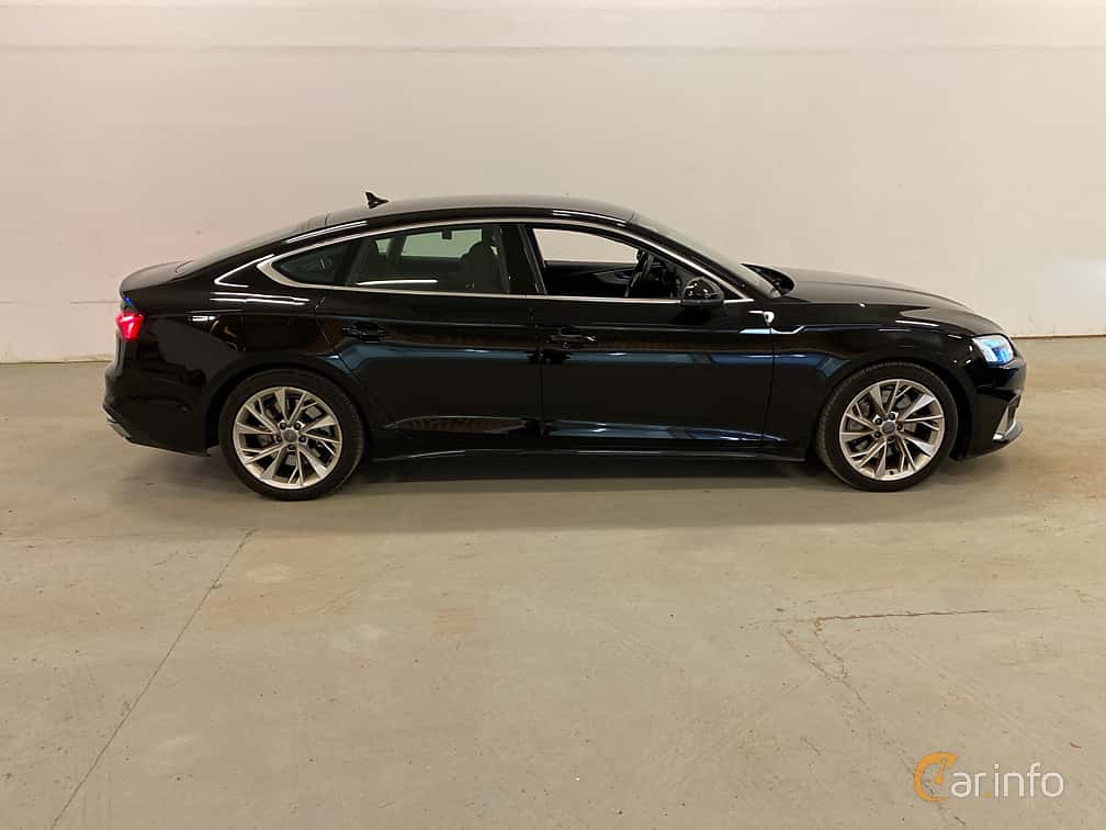 Audi A5 Sportback 45 TFSI quattro  S Tronic, 245hp, 2020
