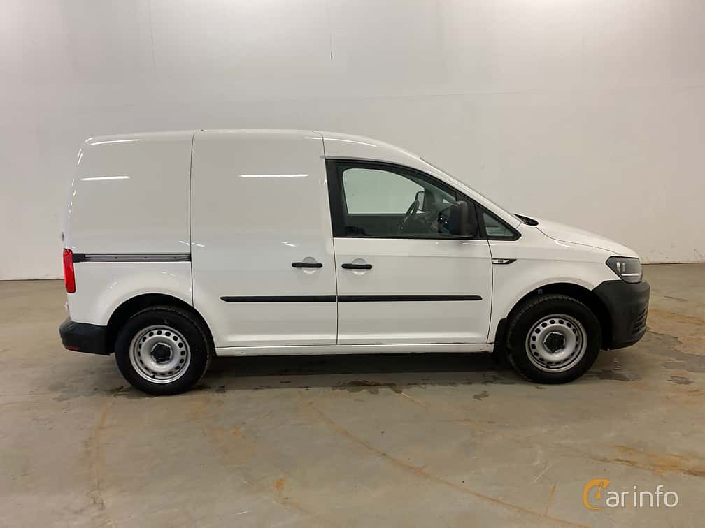 Volkswagen Caddy Panel Van 1.4 TGI CNG Manual, 110hp, 2019