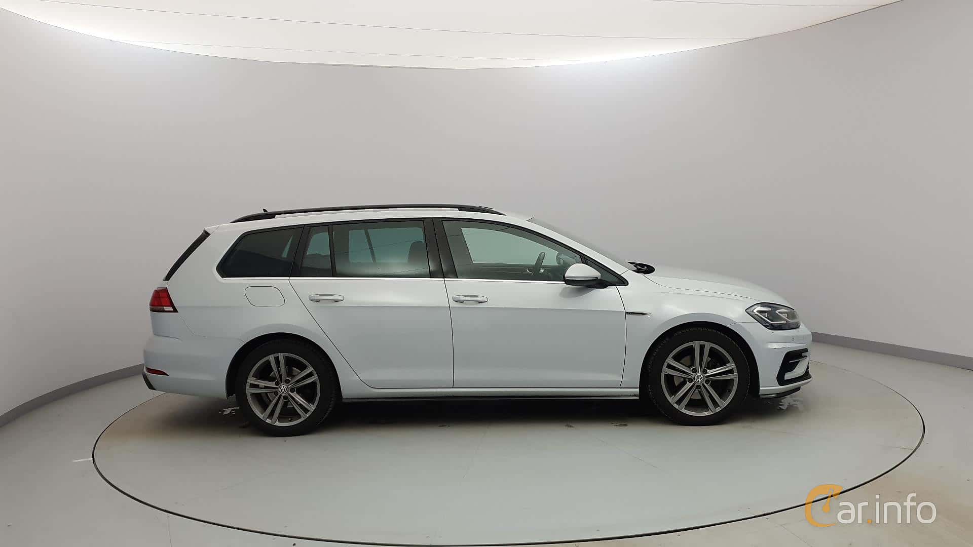 Volkswagen Golf Variant 2.0 TDI BlueMotion Manual, 150hp, 2018