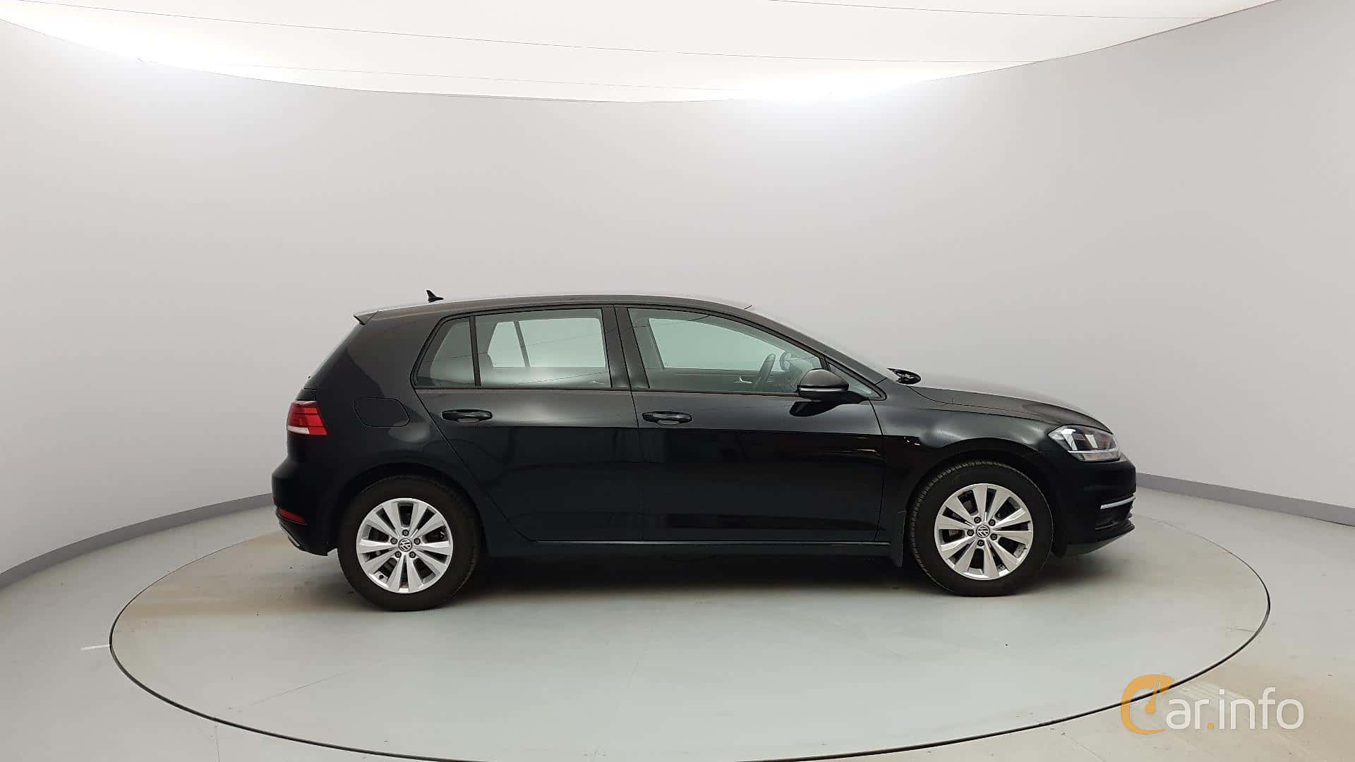 Volkswagen Golf 5-door 1.6 TDI BlueMotion Manual, 115hp, 2020