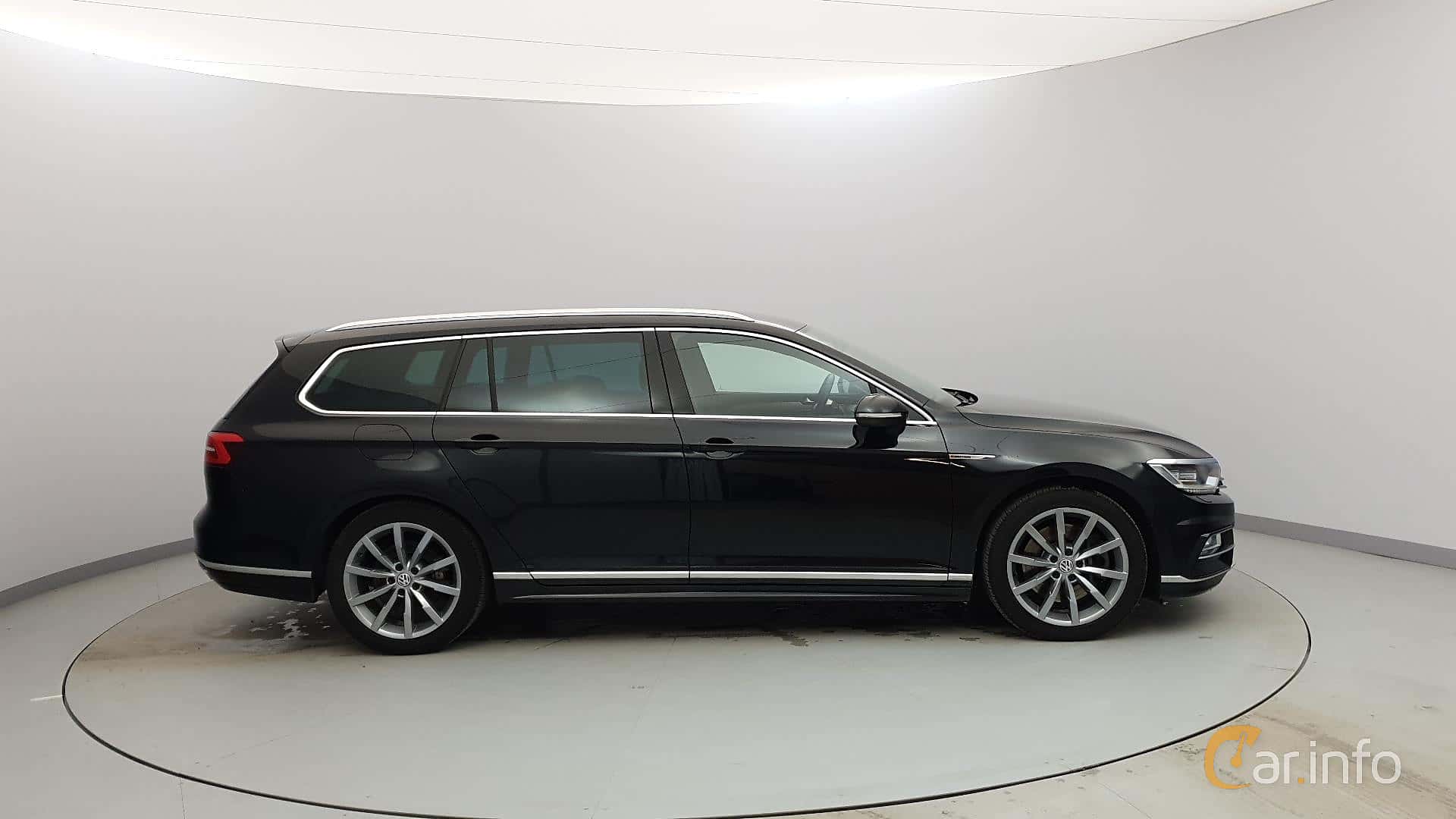 Volkswagen Passat Variant 2.0 TSI 4Motion DSG Sequential, 280hp, 2018