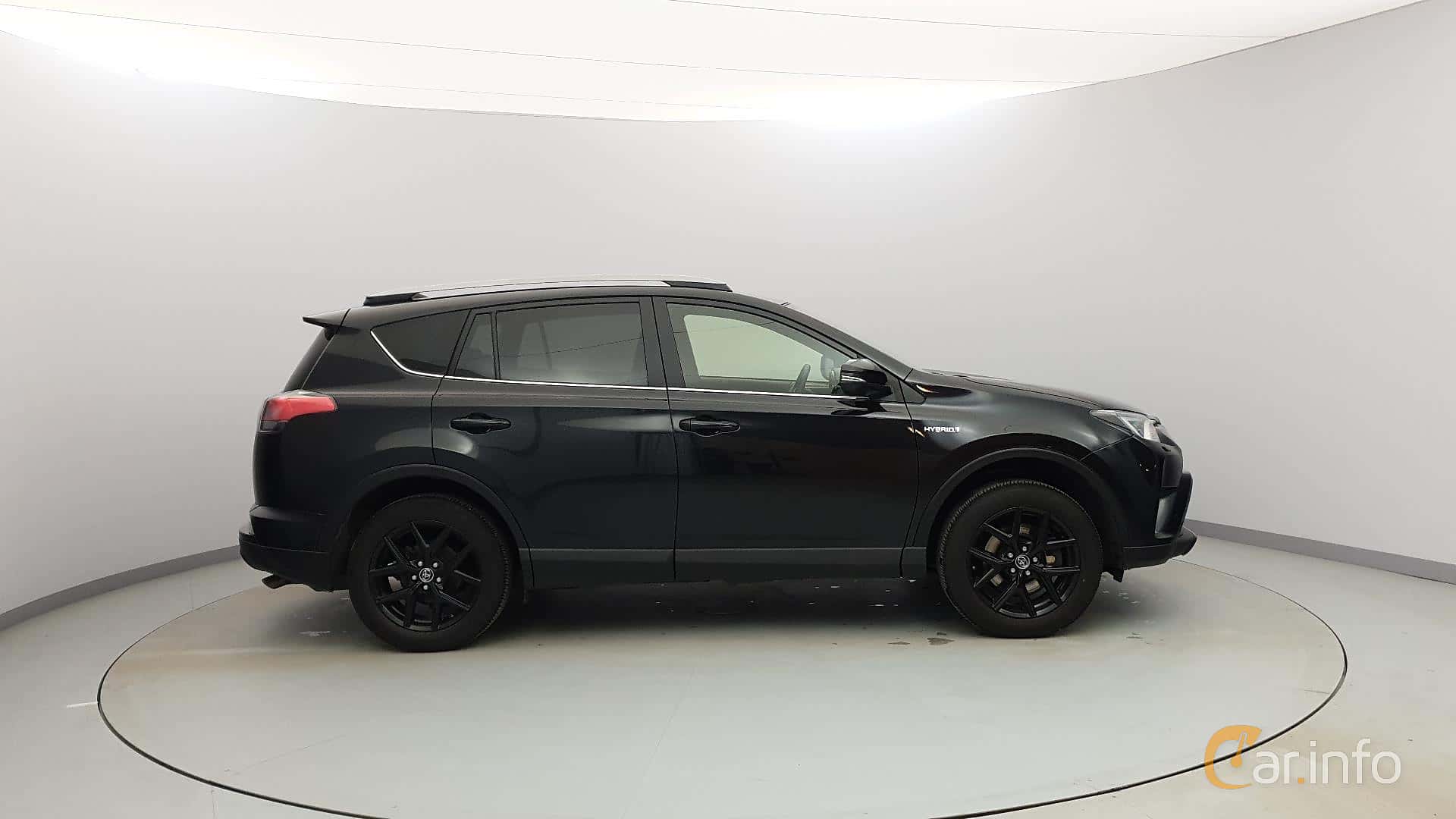 Toyota RAV4 Hybrid E-FOUR 2.5 i-AWD ECVT, 197hp, 2019