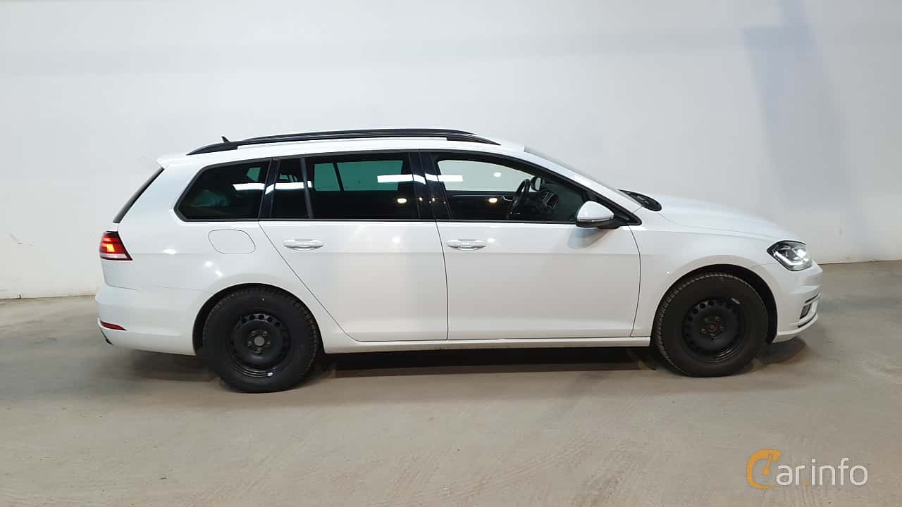 Volkswagen Golf Variant 1.4 TSI DSG Sequential, 125hp, 2018