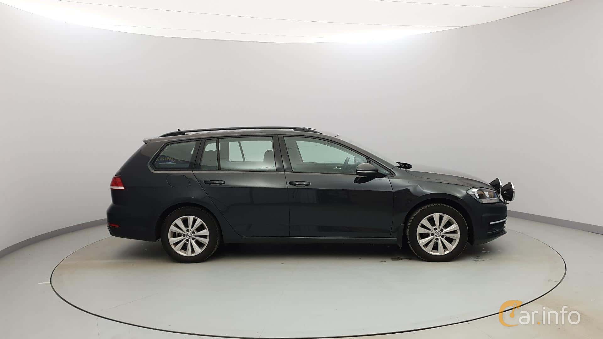 Volkswagen Golf Variant 2.0 TDI BlueMotion 4Motion Manual, 6-speed