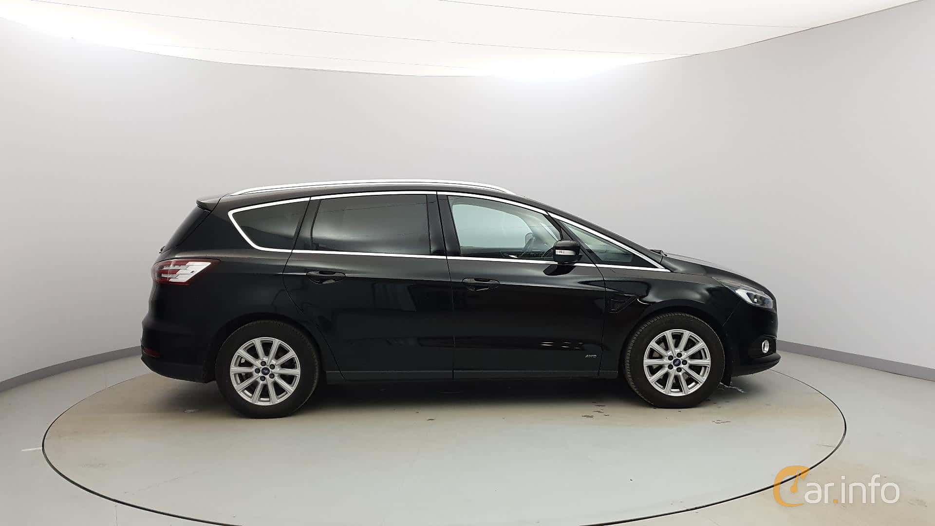 Ford S-Max 2.0 TDCi AWD Powershift, 180hp, 2018