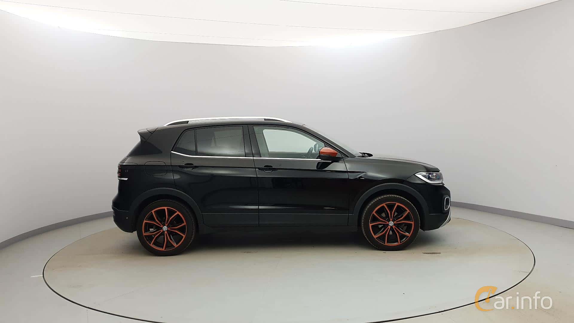 Volkswagen T-Cross 1.0 TSI DSG Sequential, 115hp, 2020