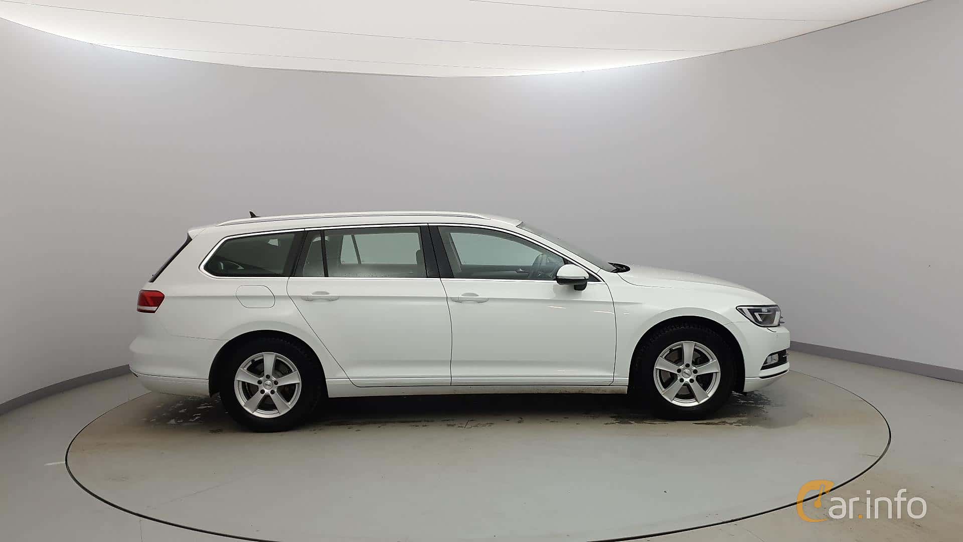 Volkswagen Passat Variant 2.0 TDI BlueMotion 150hp, 2018