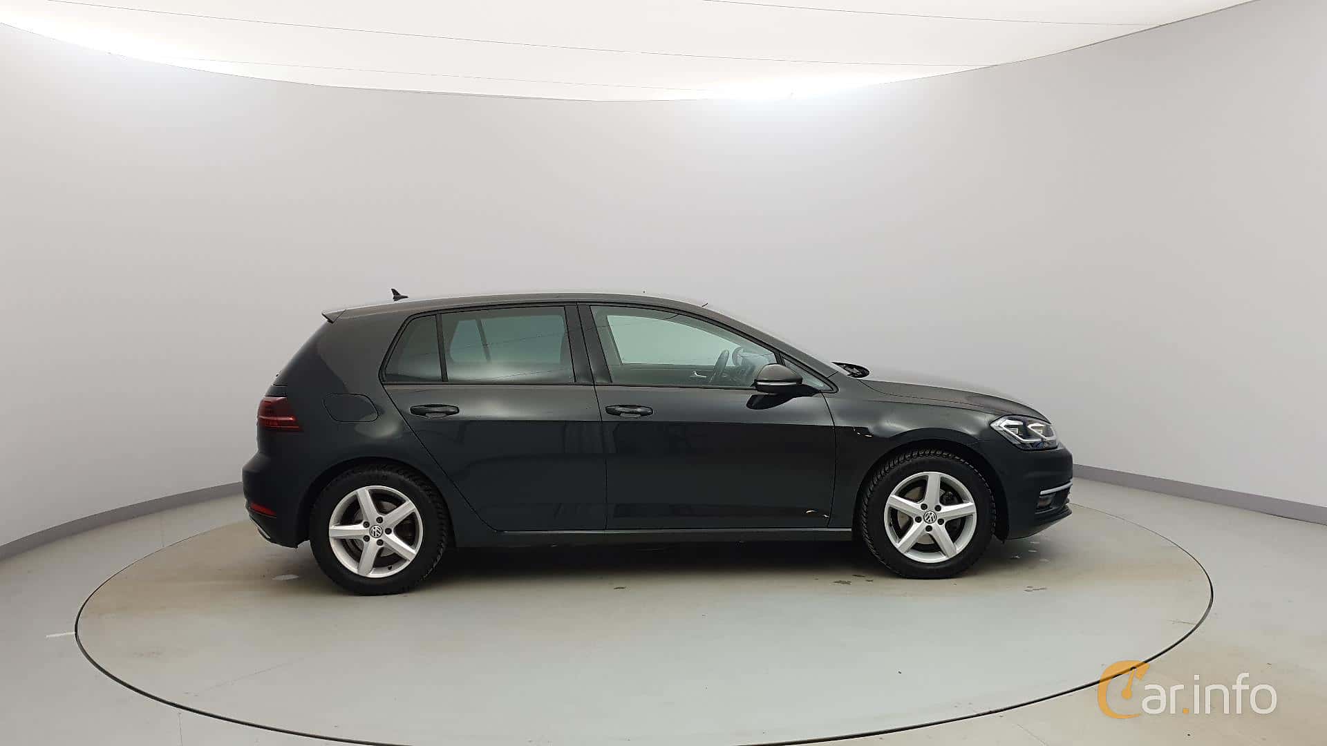 Volkswagen Golf 5-door 1.4 TSI 125hp, 2018