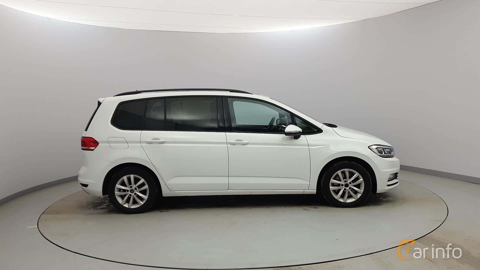 Volkswagen Touran 2.0 TDI  DSG Sequential, 150hp, 2016