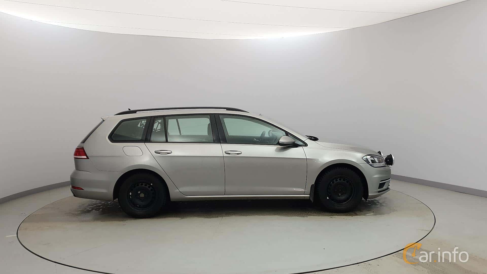 Volkswagen Golf Variant 1.6 TDI BlueMotion Manual, 115hp, 2018