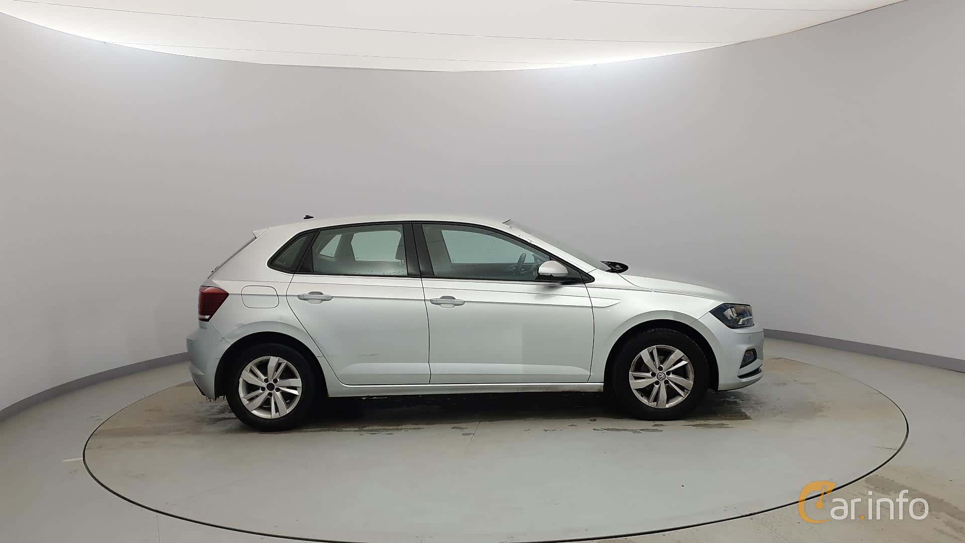 Volkswagen Polo 1.0 TSI BlueMotion DSG Sequential, 7-speed