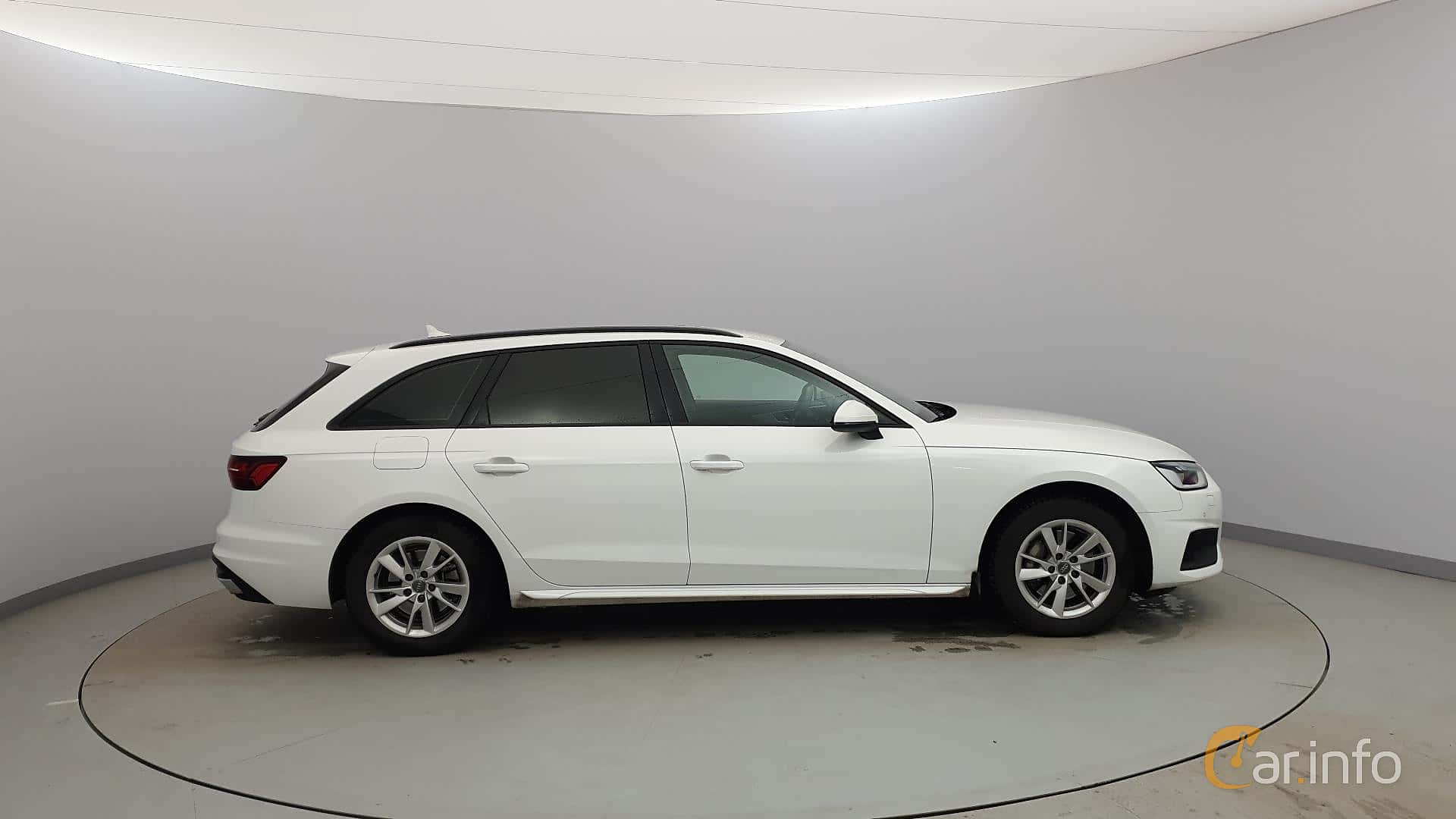 Audi A4 Avant 40 TDI quattro 2.0 TDI quattro S Tronic, 190hp, 2021